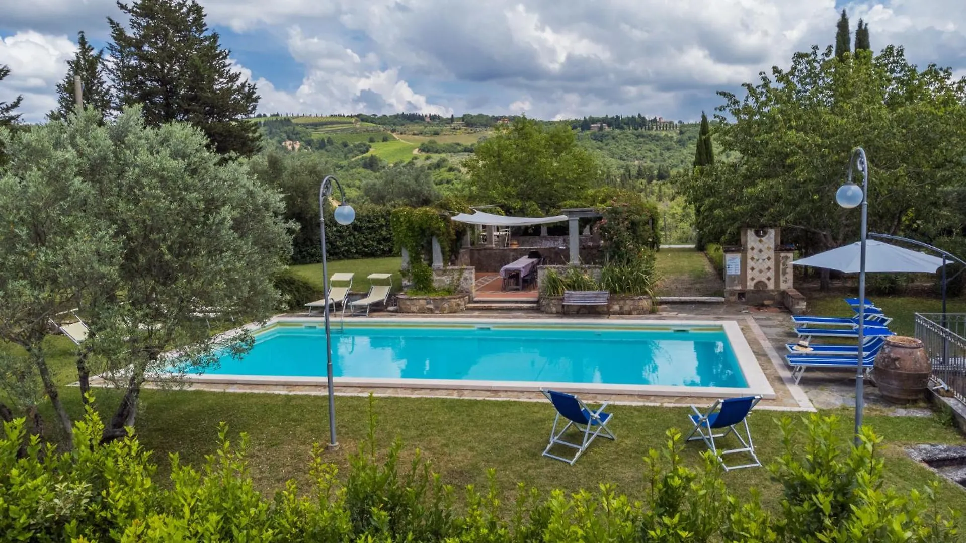 Holiday Home Reggine-3 By Interhome بانسانو