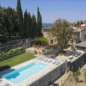Hotel La Petraia, Panzano in Chianti