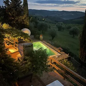 Apartment Casa Panzano Tuscany, Panzano in Chianti