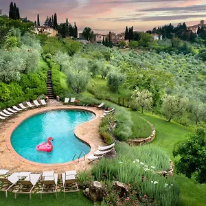 Hotel La Di Vignamaggio, Panzano in Chianti