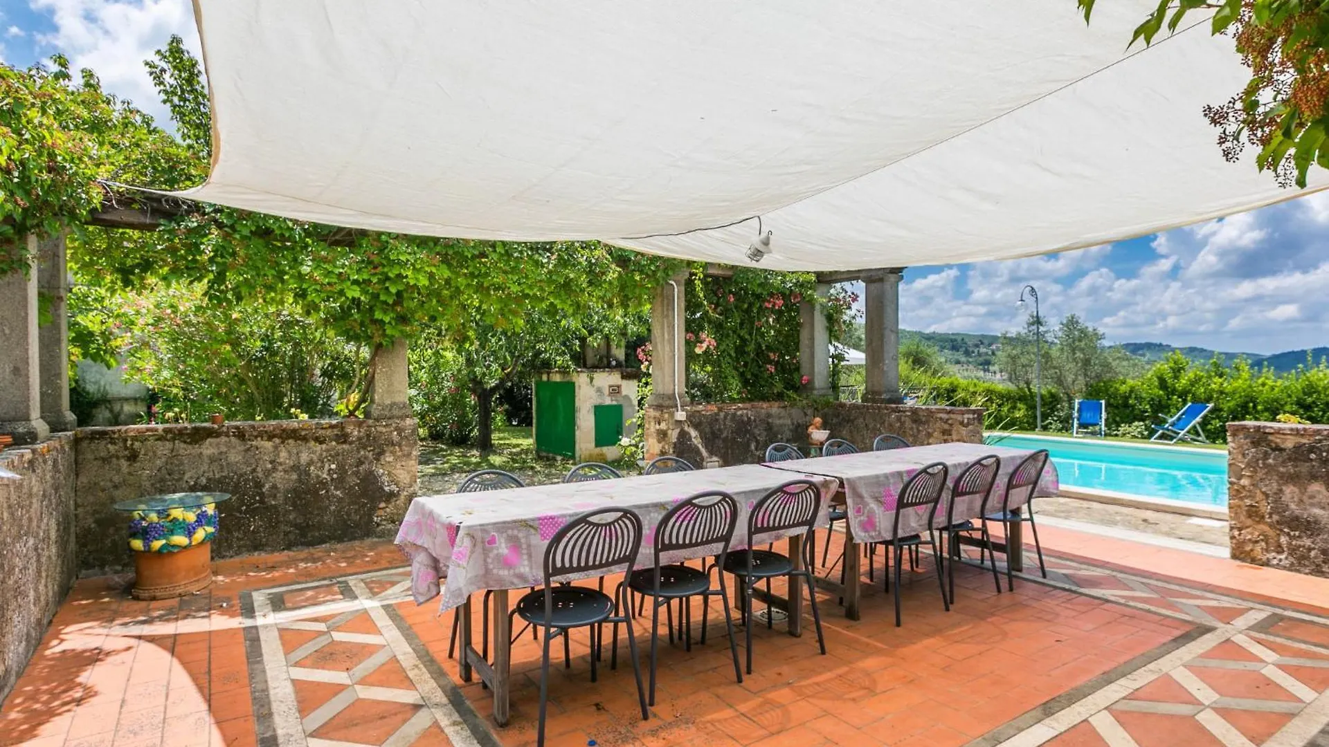Holiday Home Reggine-3 By Interhome Panzano in Chianti