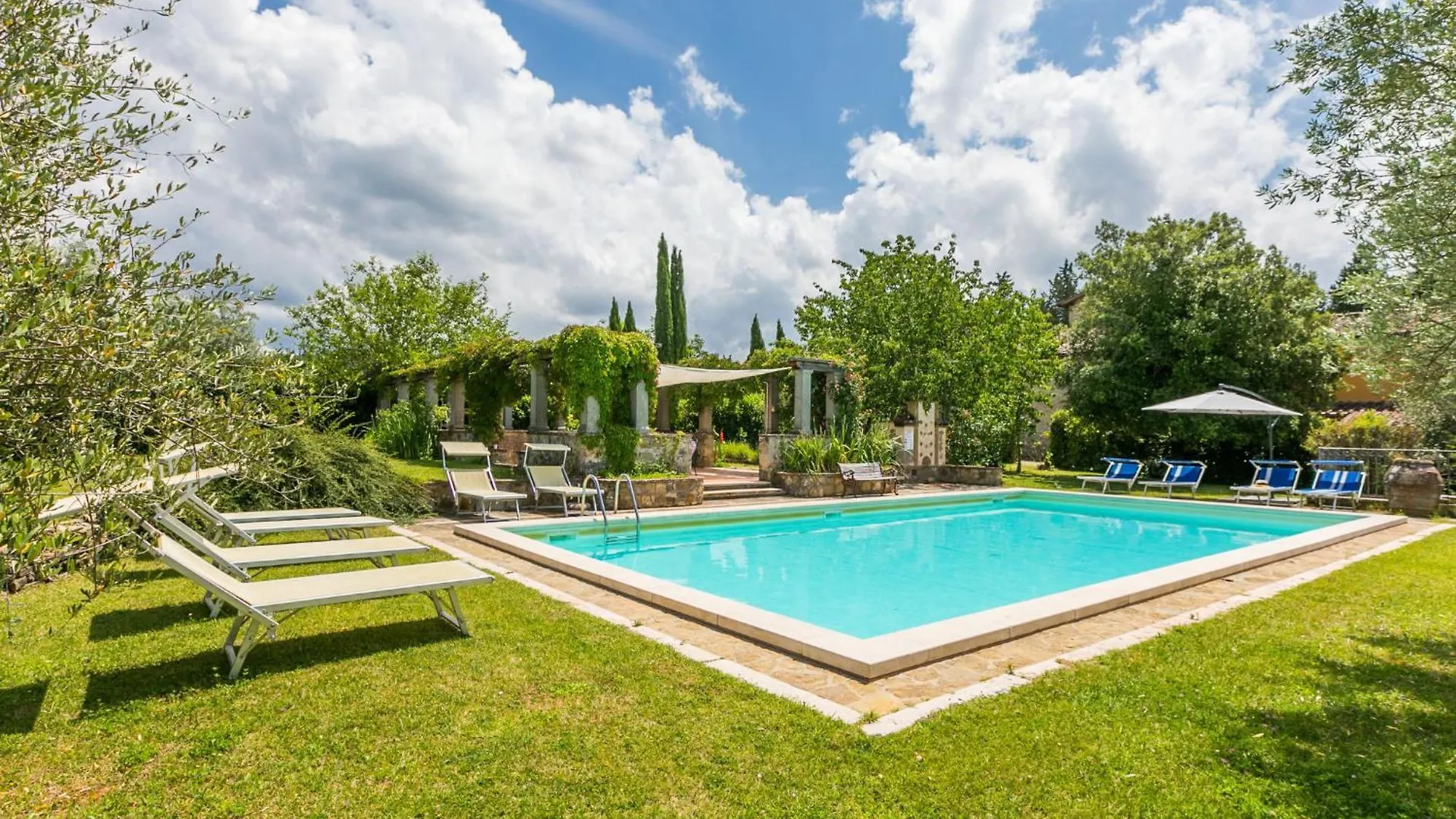 Holiday Home Reggine-3 By Interhome Panzano in Chianti Italy