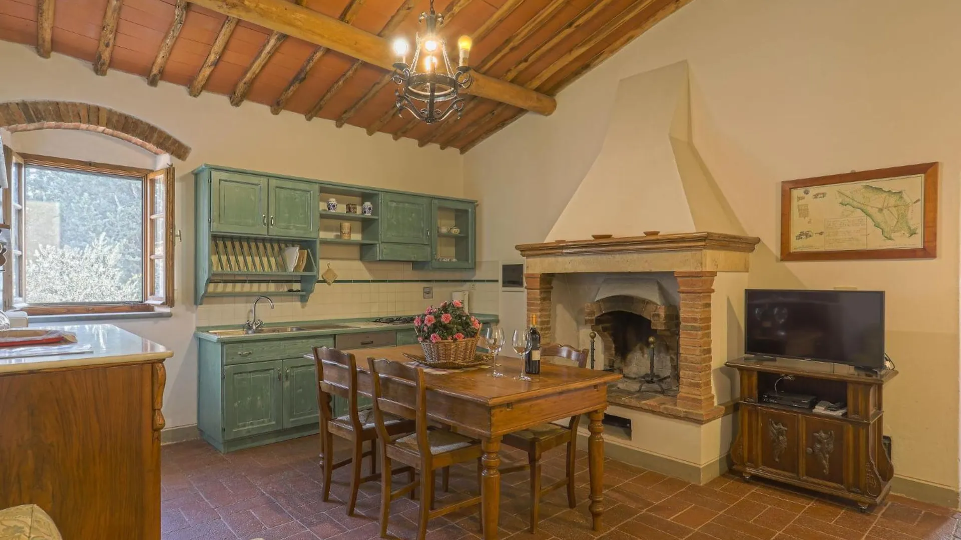 Holiday Home Reggine-3 By Interhome Panzano in Chianti