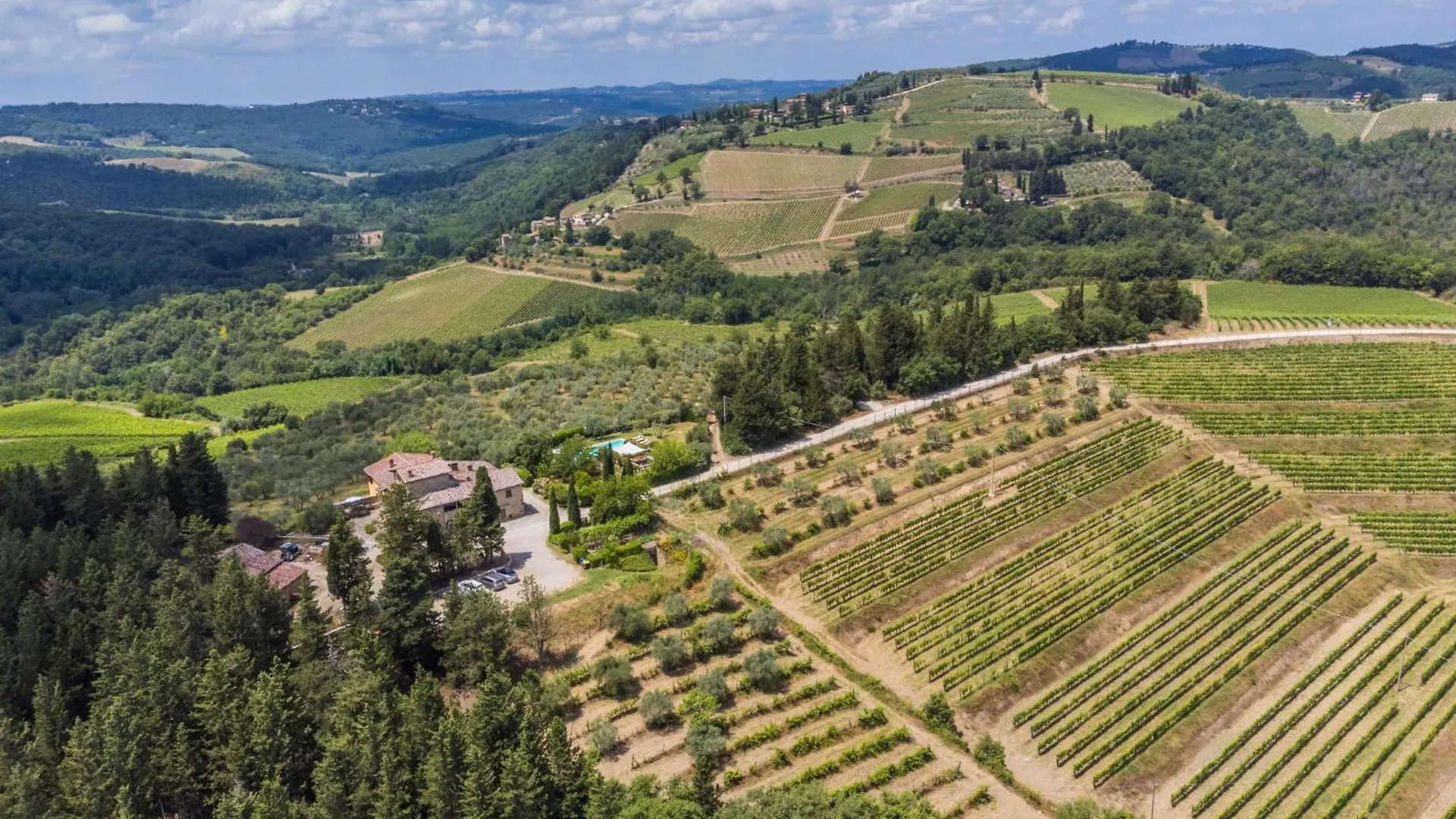Holiday Home Reggine-3 By Interhome Panzano in Chianti Italy