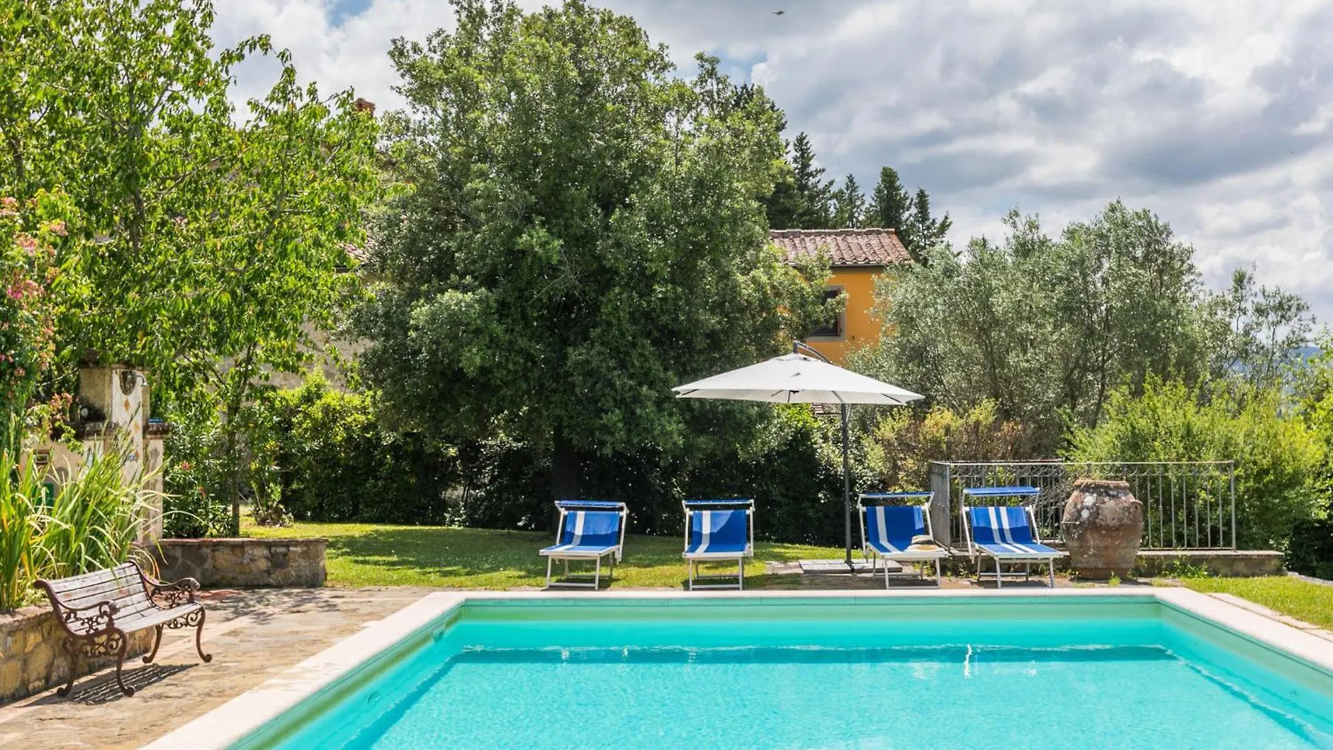 Holiday Home Reggine-3 By Interhome Panzano in Chianti