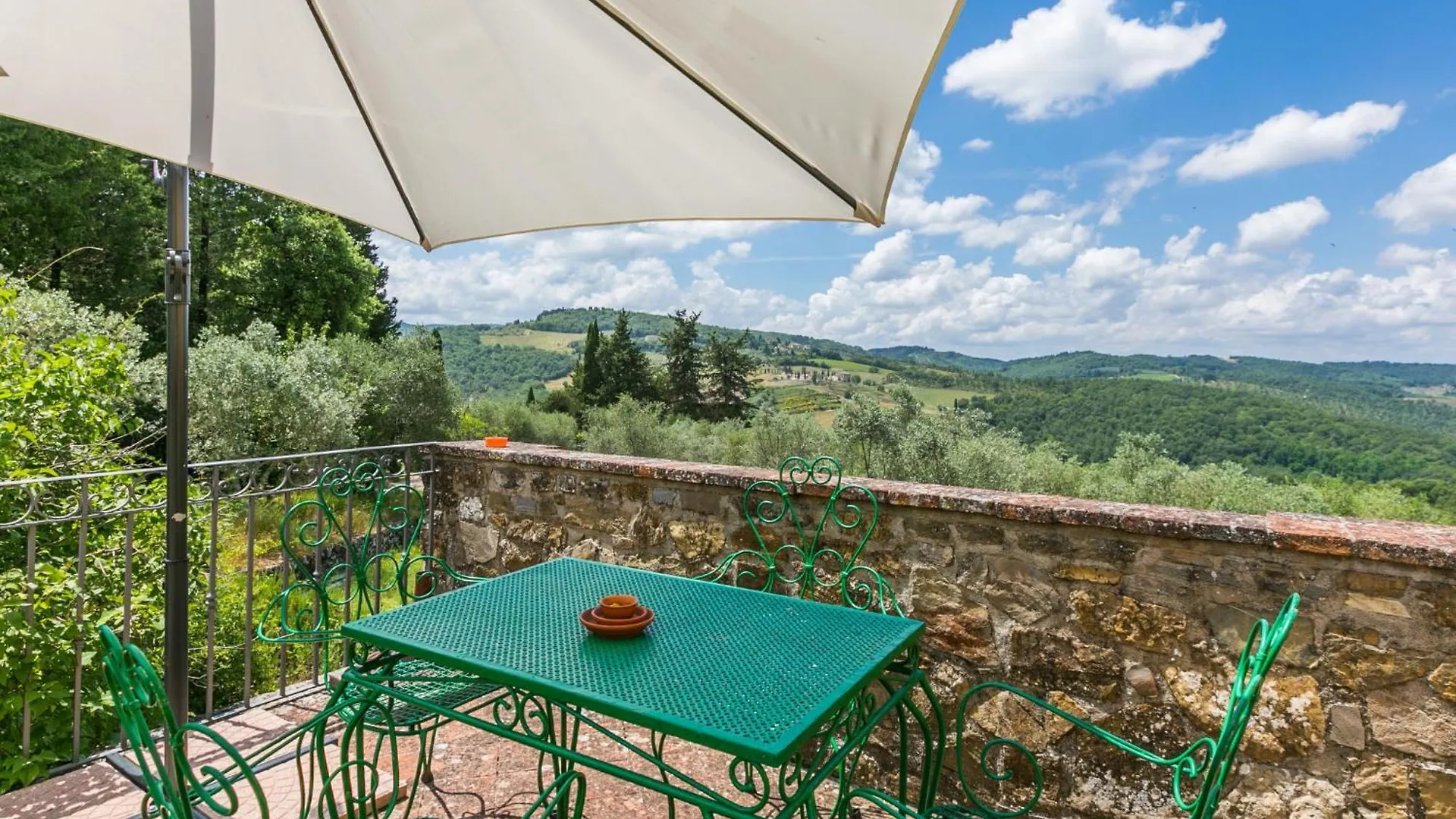 Holiday Home Reggine-3 By Interhome Panzano in Chianti 0*,