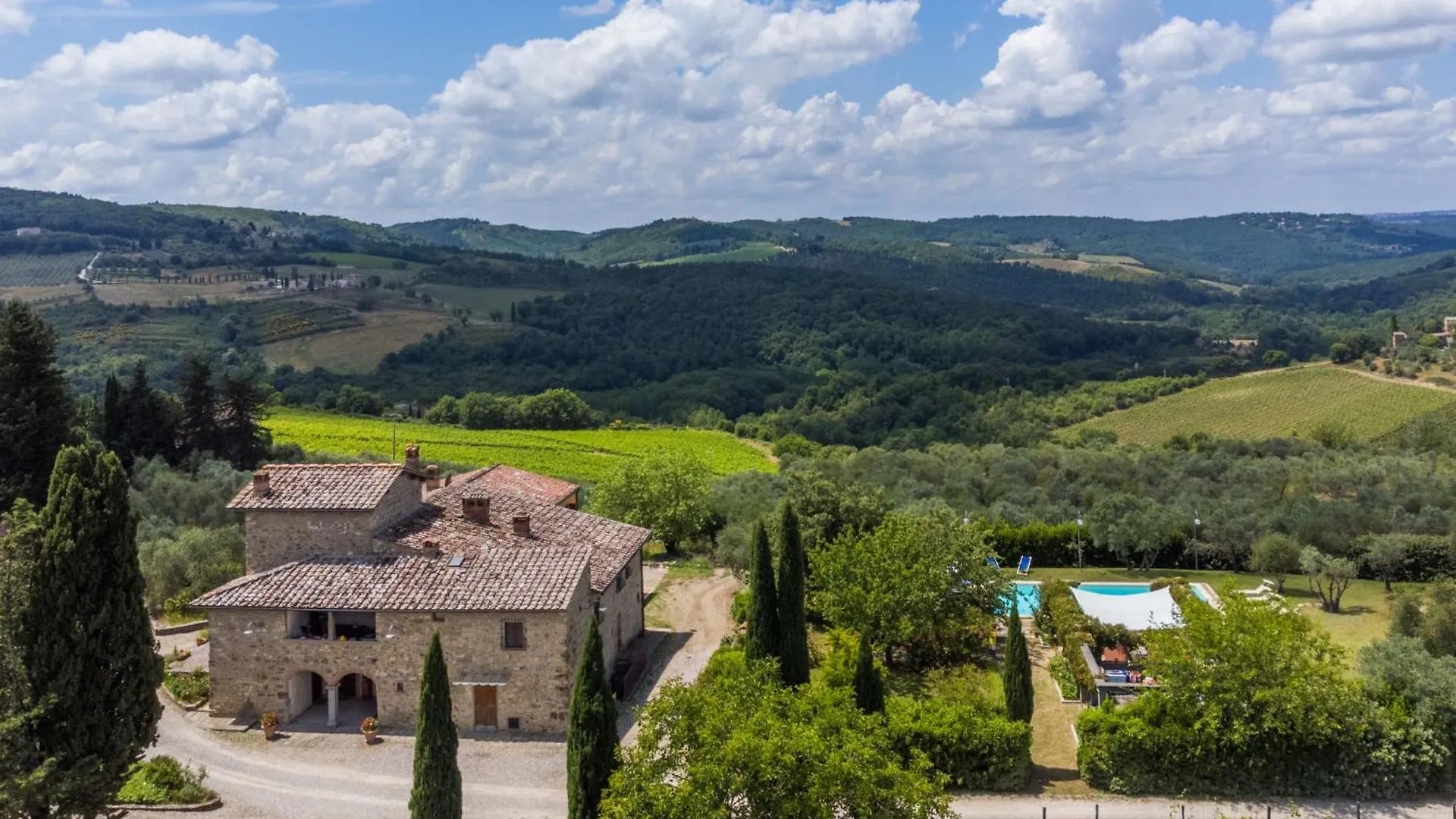 Holiday Home Reggine-3 By Interhome Panzano in Chianti