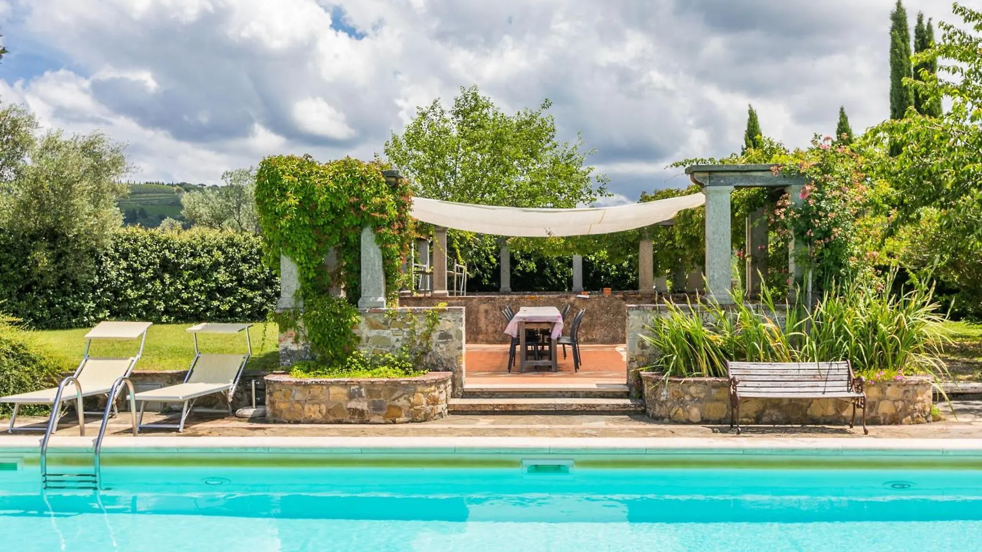 Holiday Home Reggine-3 By Interhome Panzano in Chianti