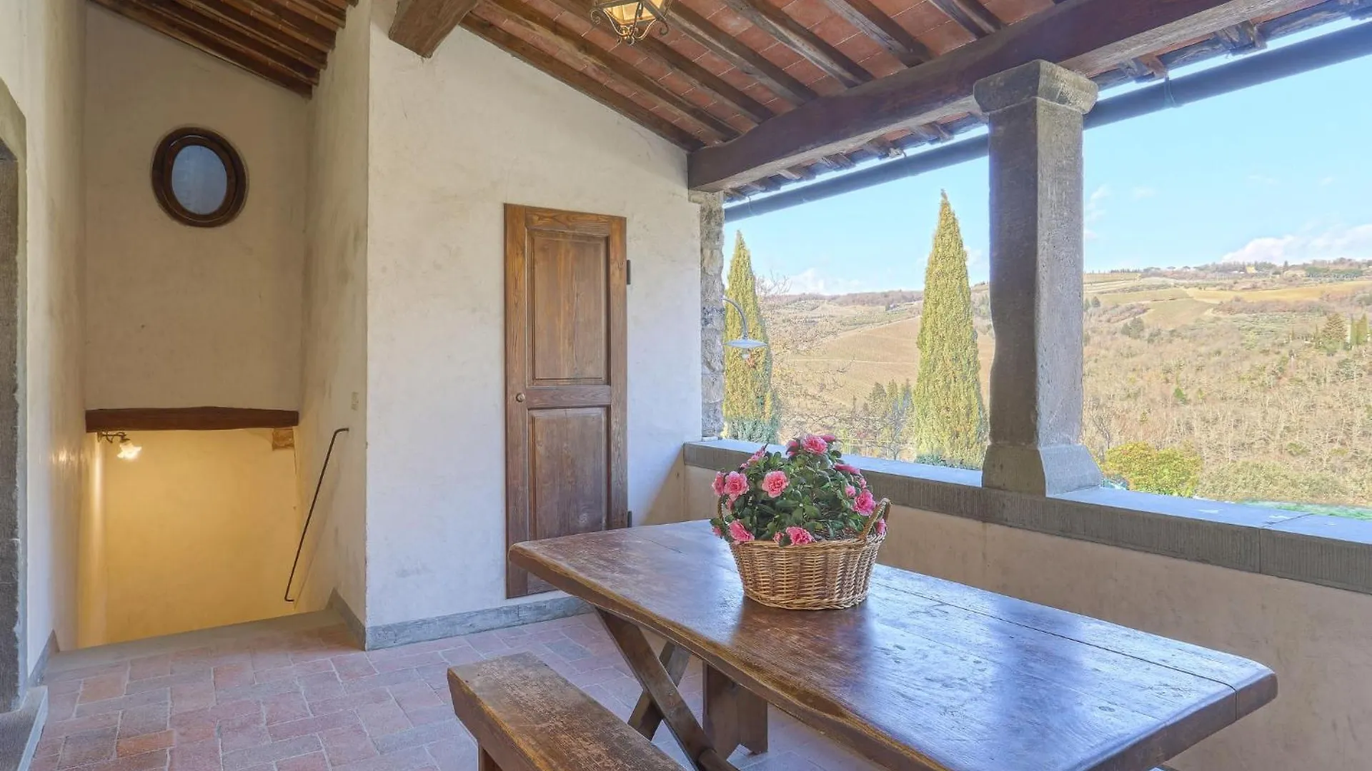 Holiday Home Reggine-3 By Interhome Panzano in Chianti 0*,  Italy
