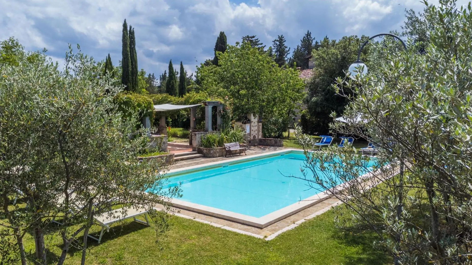 Holiday Home Reggine-3 By Interhome Panzano in Chianti Italy