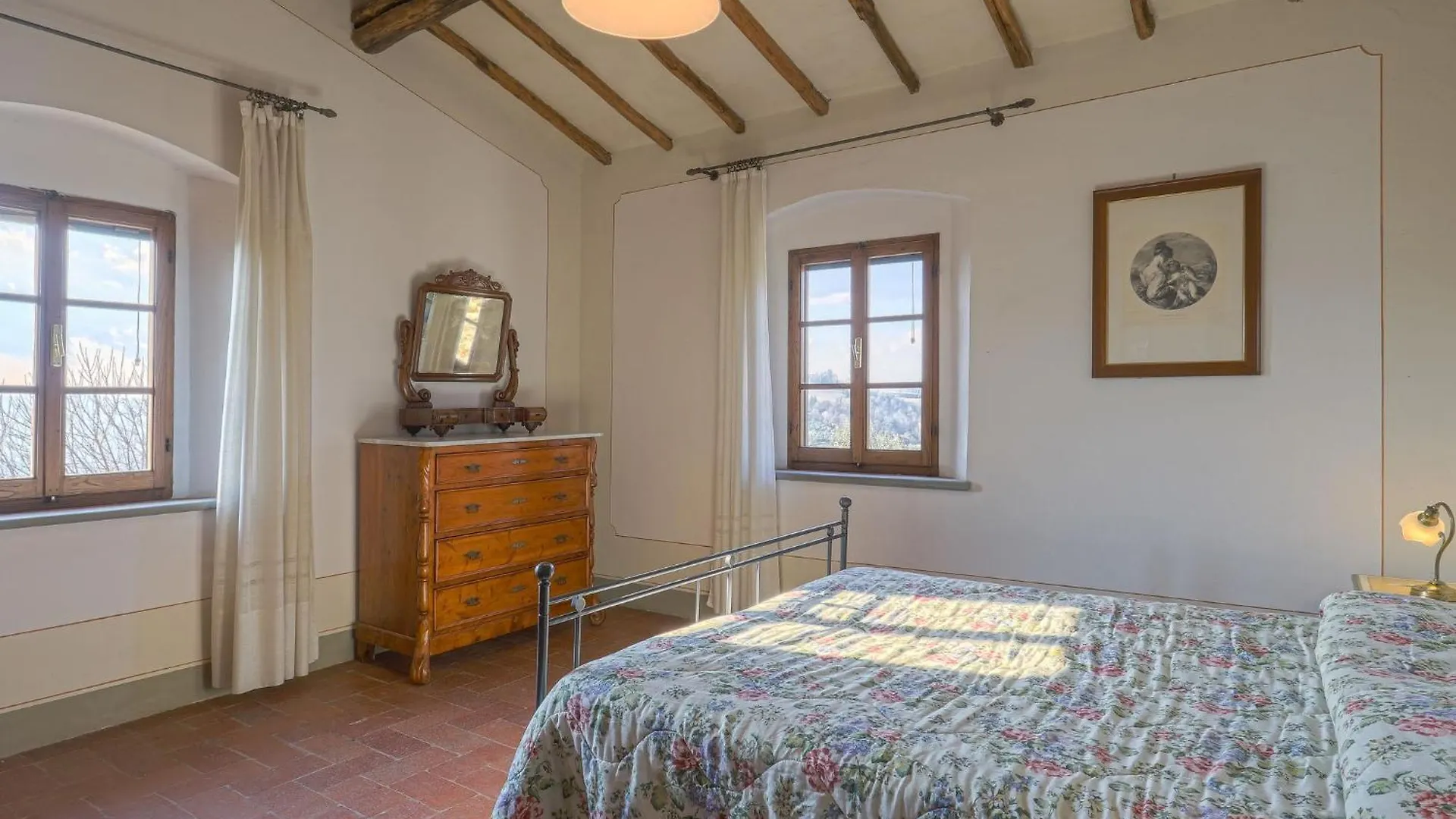 Holiday Home Reggine-3 By Interhome Panzano in Chianti 0*,