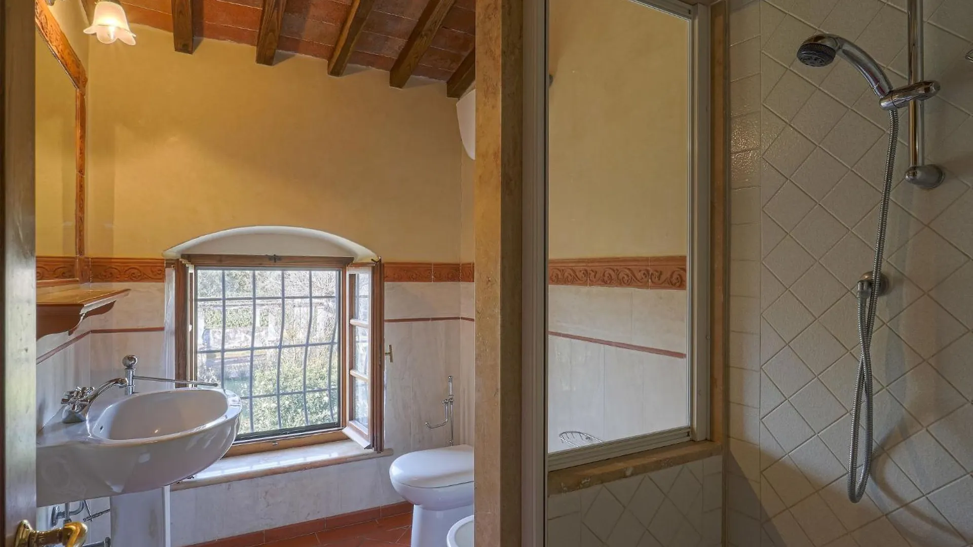 Holiday Home Reggine-3 By Interhome Panzano in Chianti 0*,