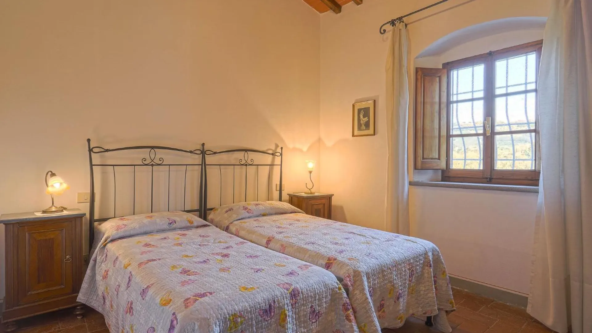 Holiday Home Reggine-3 By Interhome Panzano in Chianti