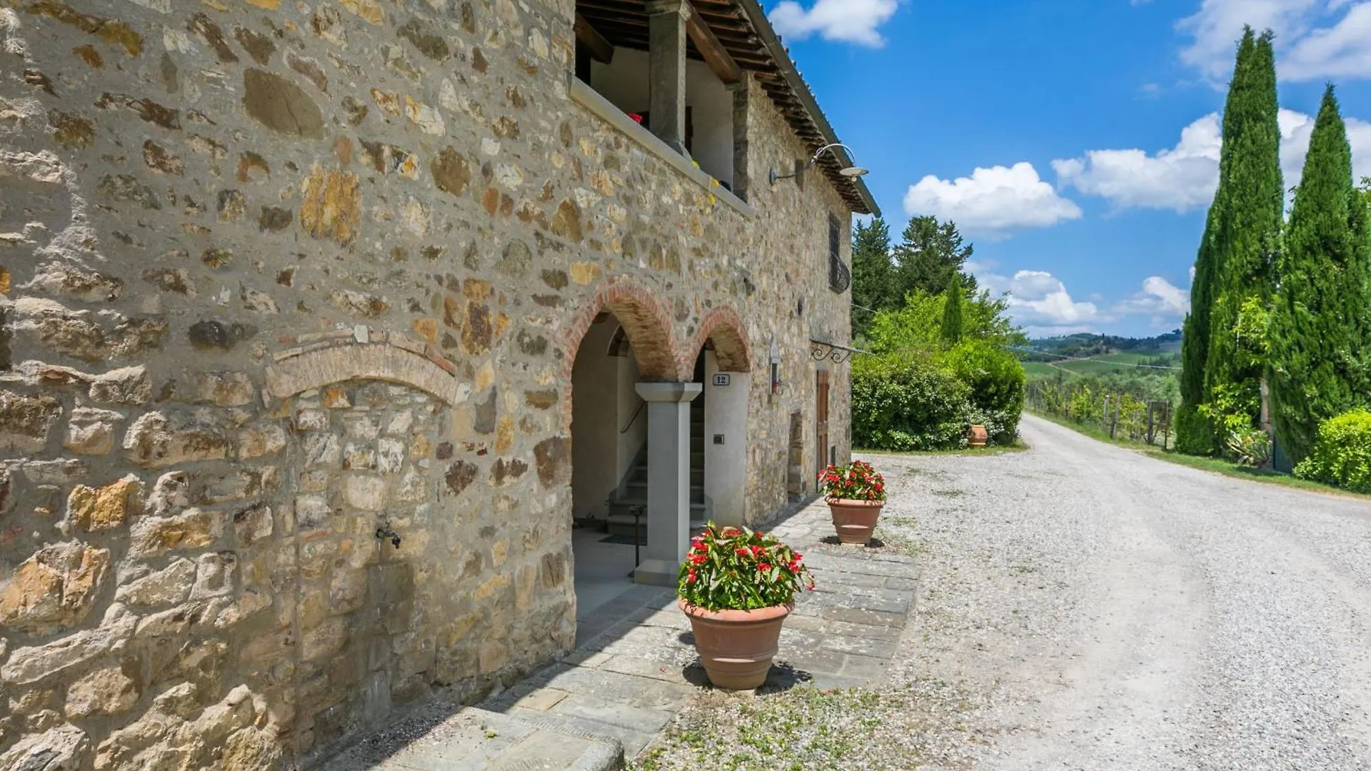 Holiday Home Reggine-3 By Interhome Panzano in Chianti
