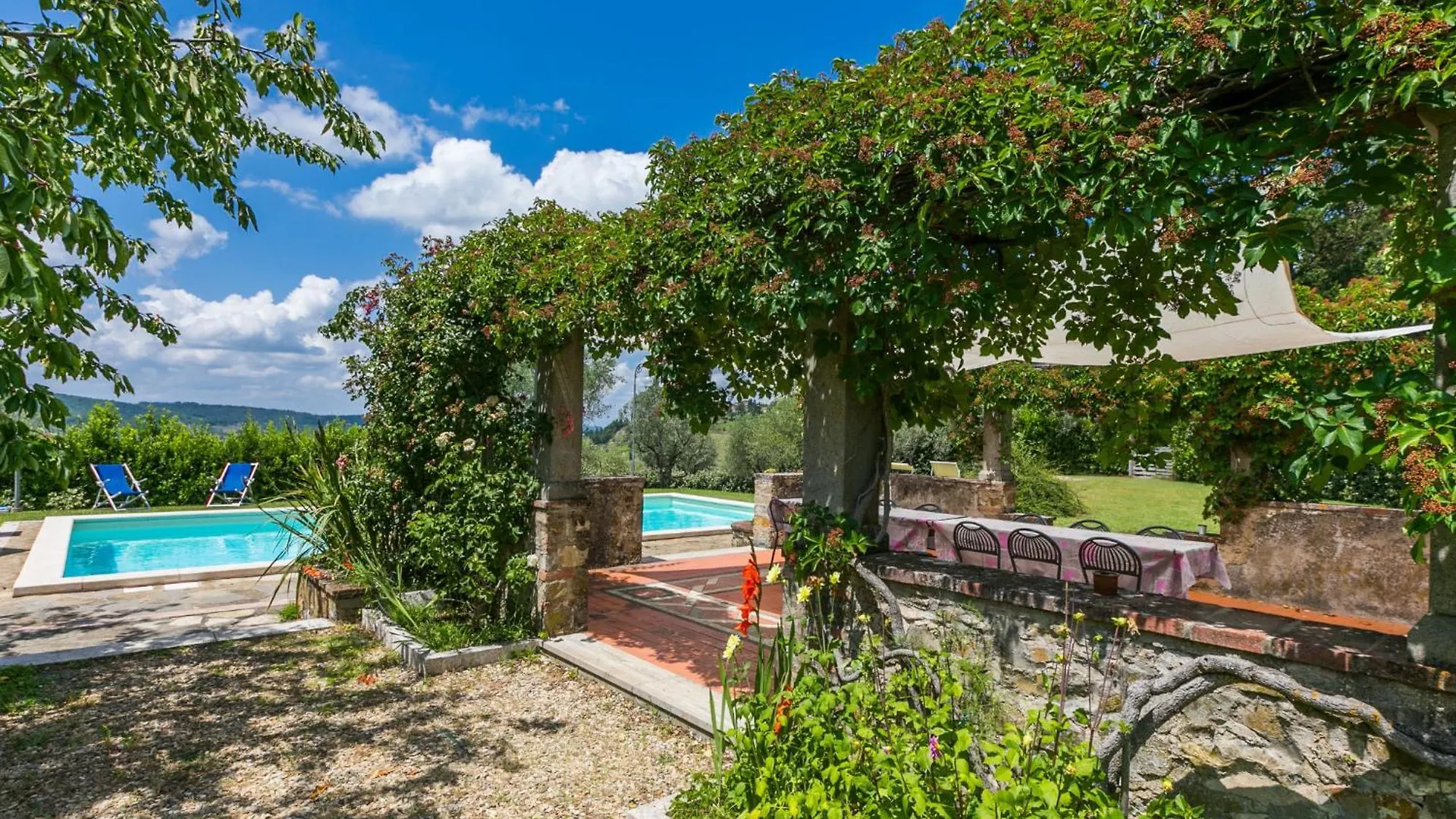 Holiday Home Reggine-3 By Interhome Panzano in Chianti 0*,  Italy