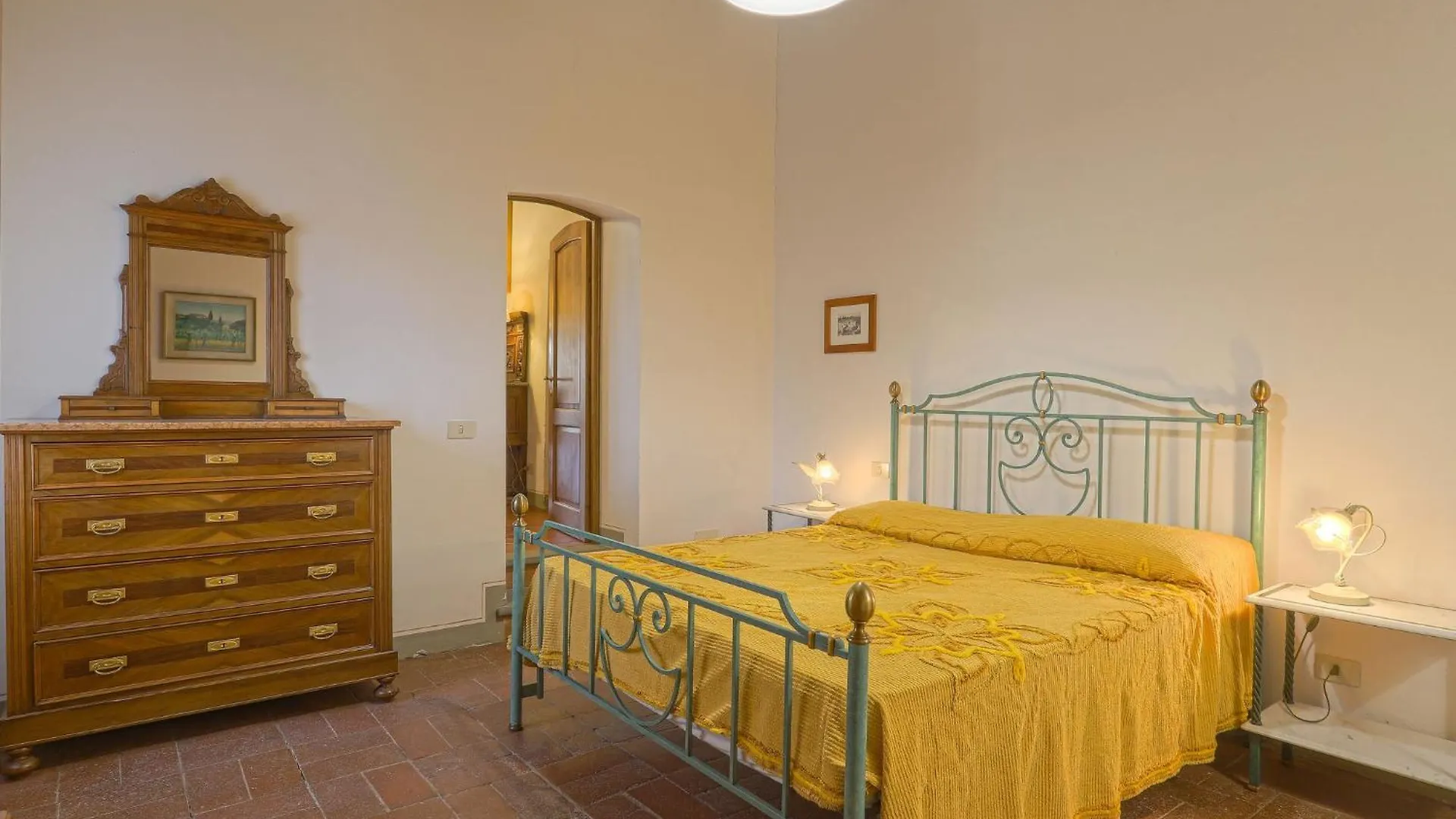 Holiday Home Reggine-3 By Interhome Panzano in Chianti