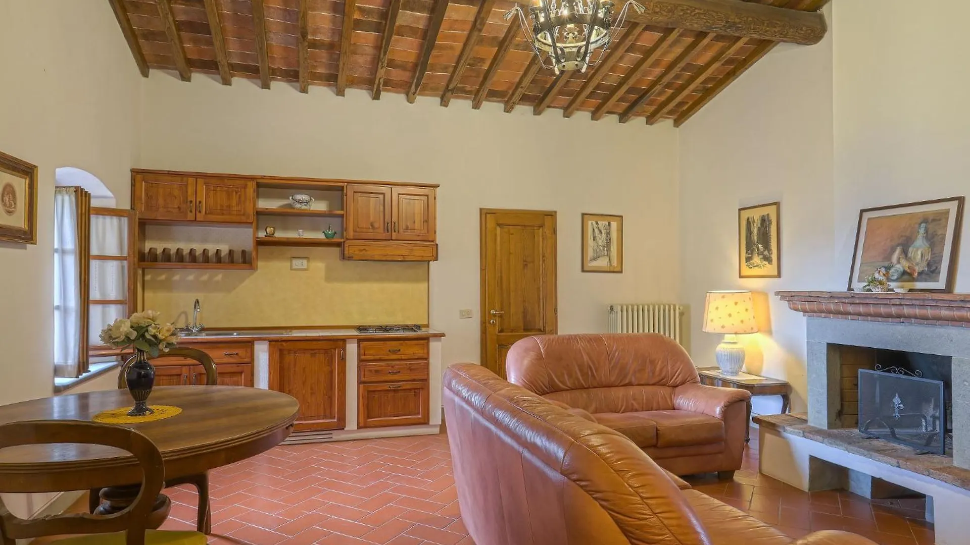 Holiday Home Reggine-3 By Interhome Panzano in Chianti Italy