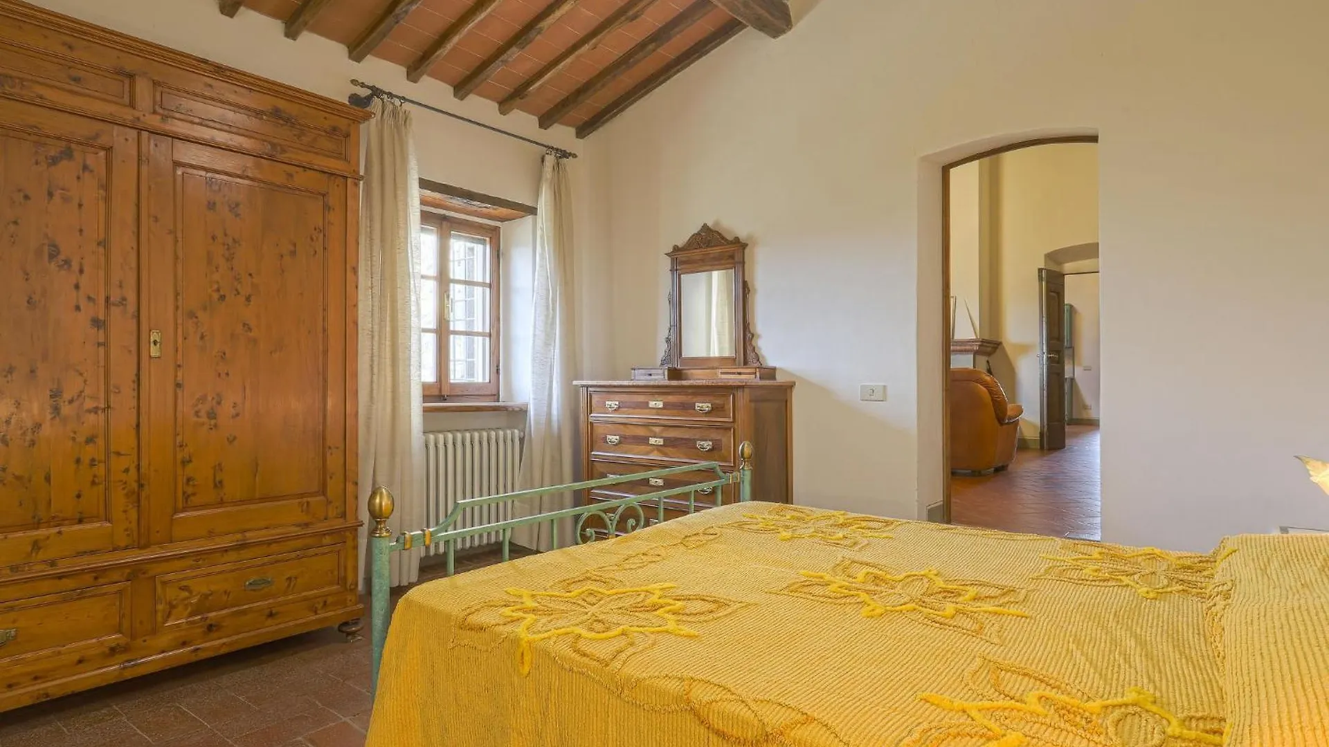Holiday Home Reggine-3 By Interhome Panzano in Chianti