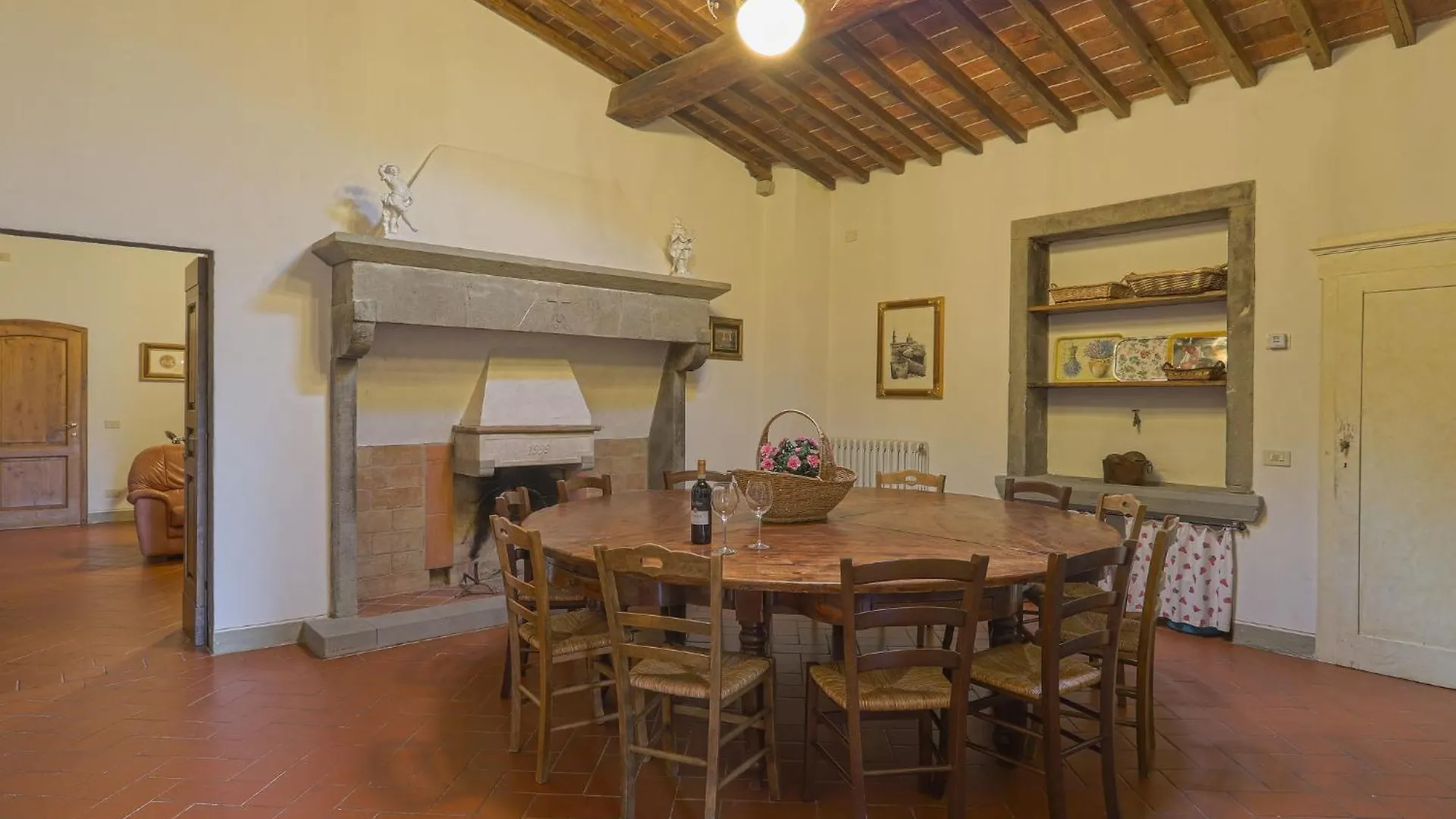 Holiday Home Reggine-3 By Interhome Panzano in Chianti