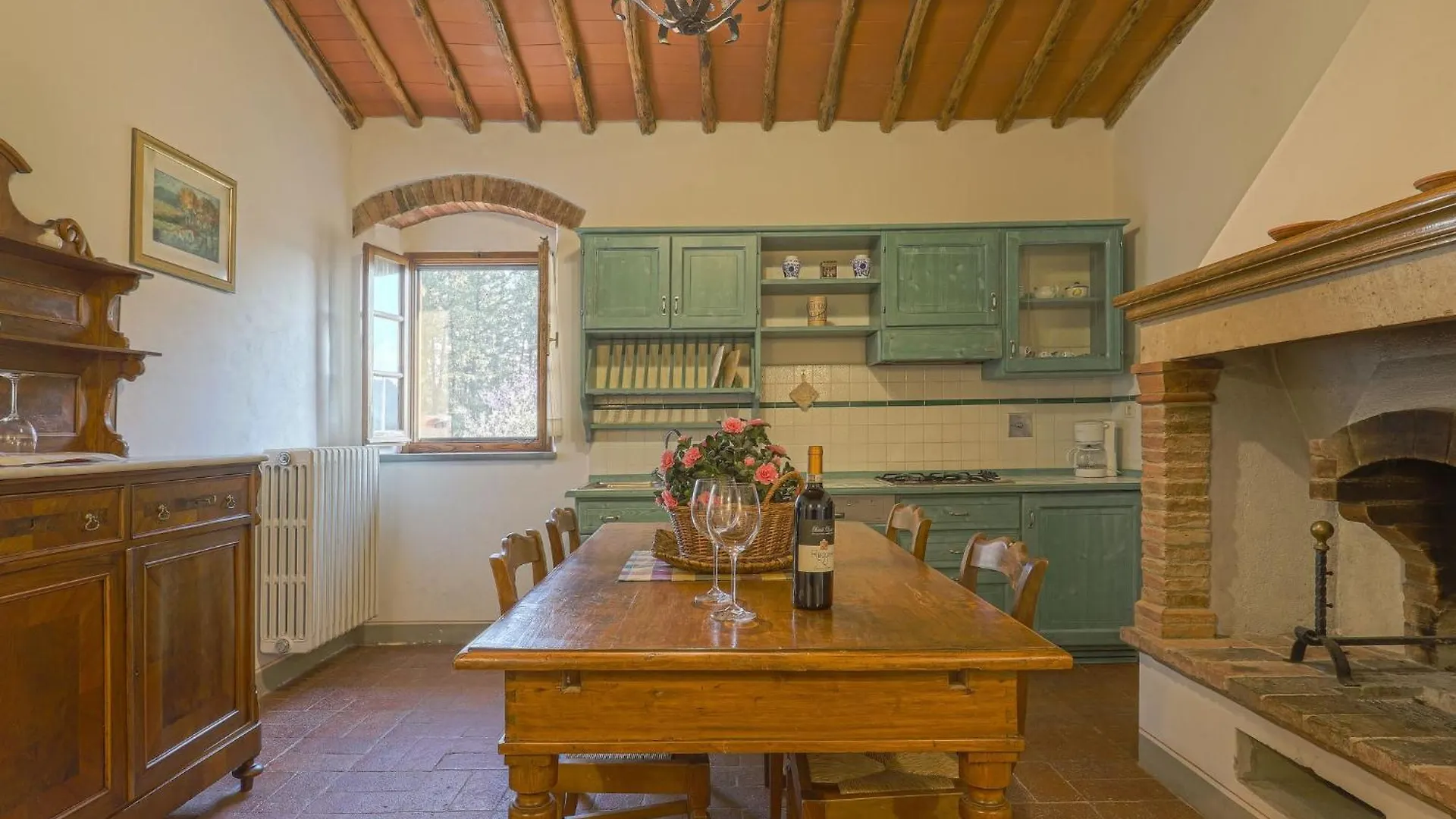 Holiday Home Reggine-3 By Interhome Panzano in Chianti 0*,