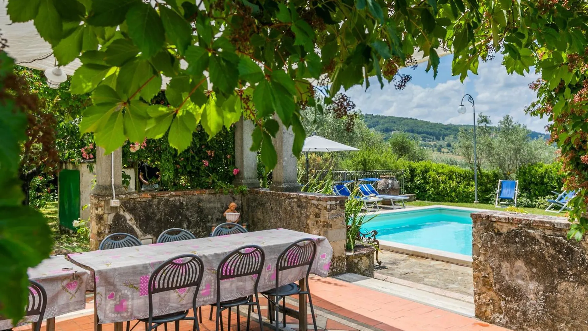 Holiday Home Reggine-3 By Interhome Panzano in Chianti