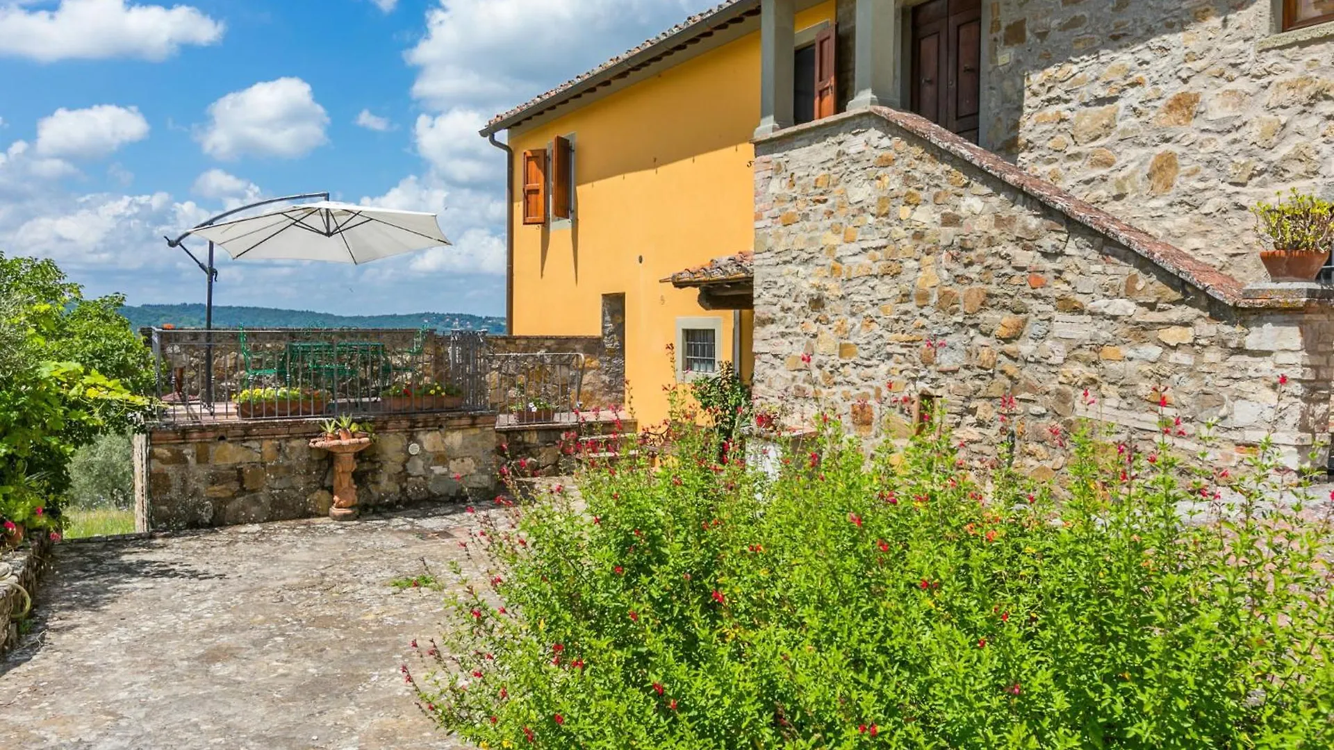 Holiday Home Reggine-3 By Interhome Panzano in Chianti