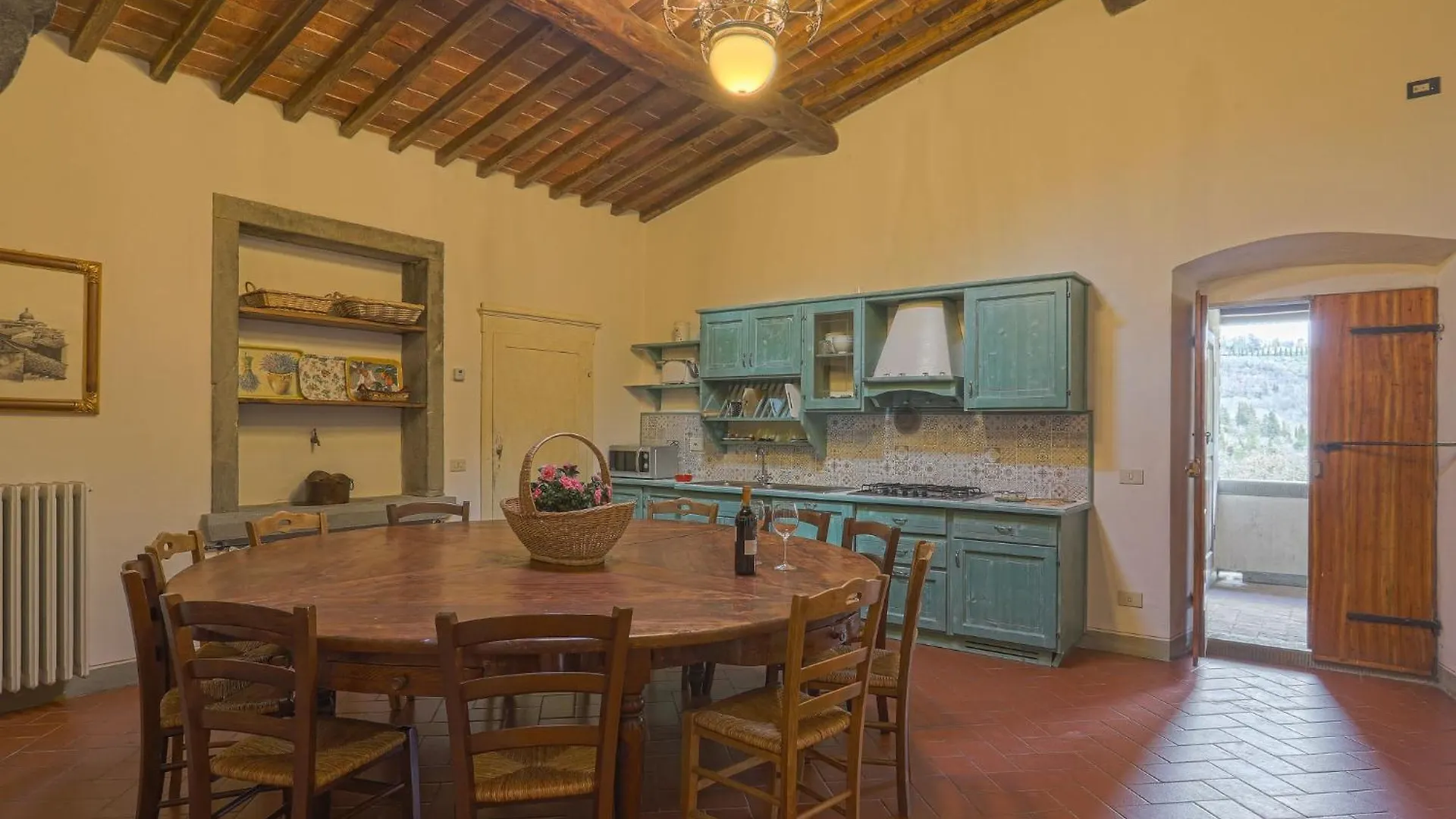 Holiday Home Reggine-3 By Interhome Panzano in Chianti