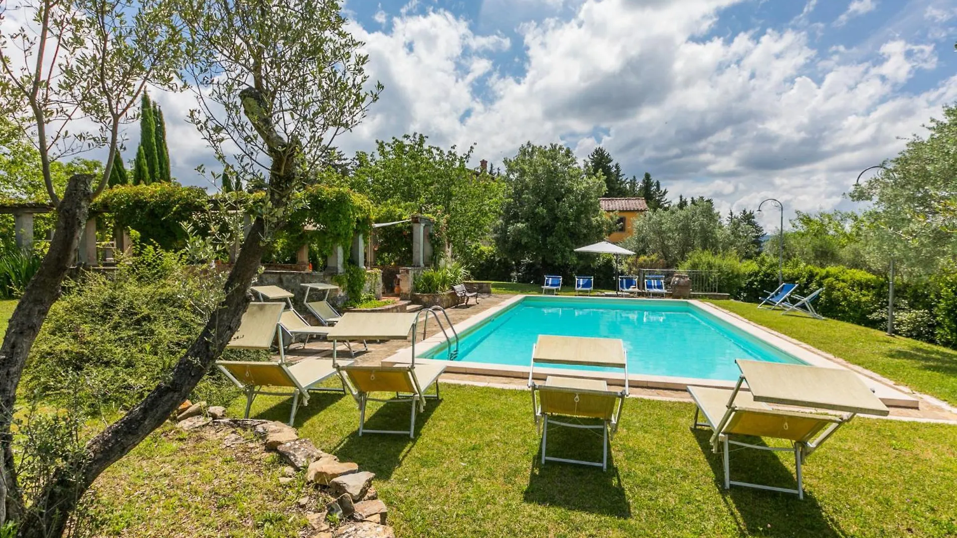Holiday Home Reggine-3 By Interhome Panzano in Chianti Italy