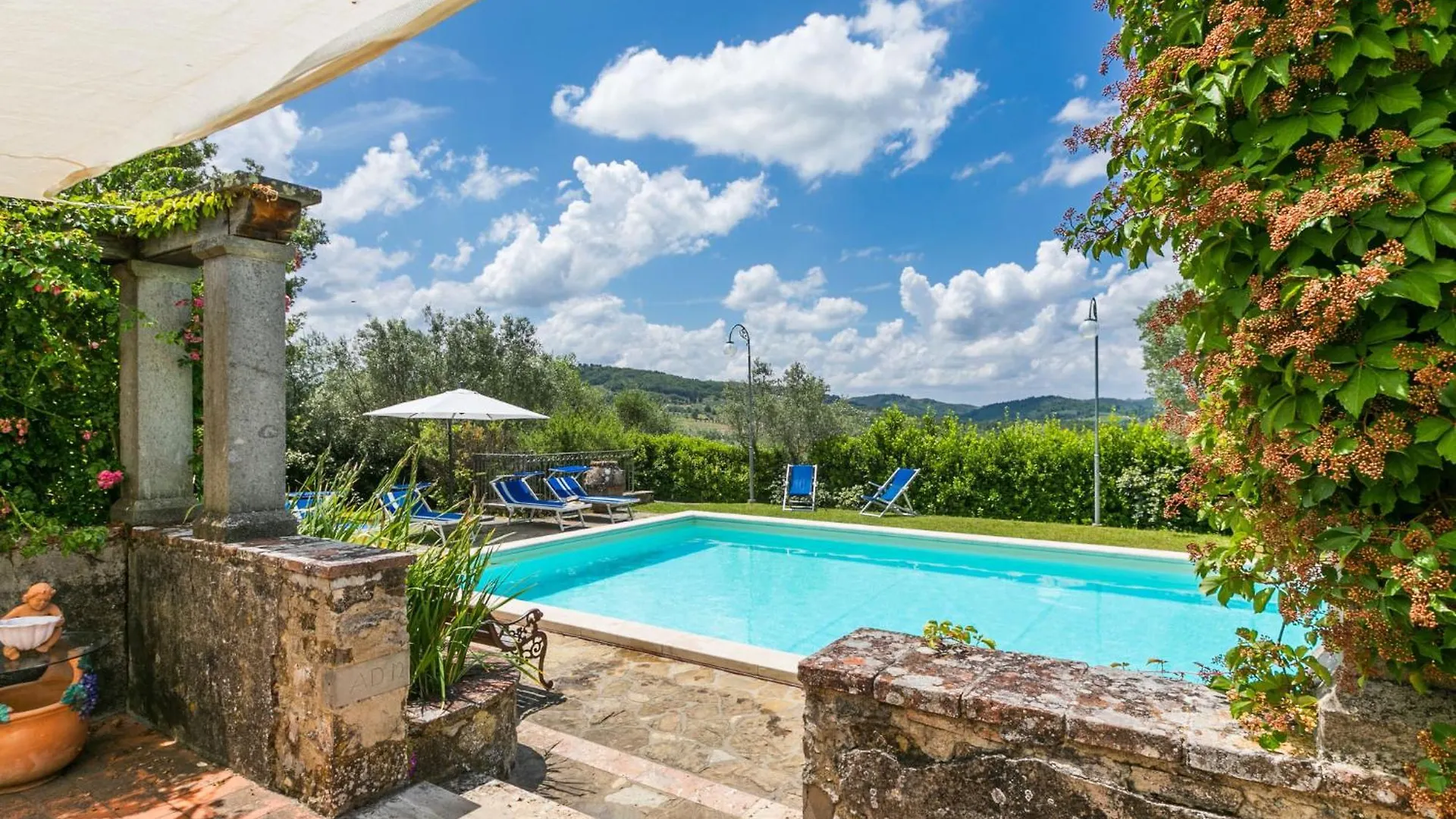 Holiday Home Reggine-3 By Interhome Panzano in Chianti 0*,  Italy