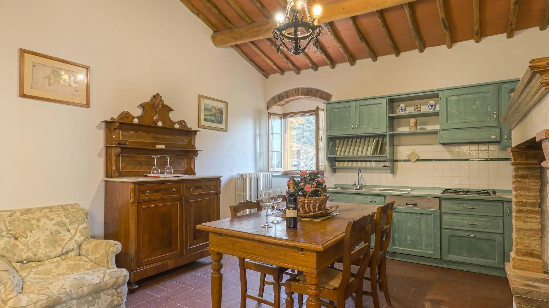Holiday Home Reggine-3 By Interhome Panzano in Chianti