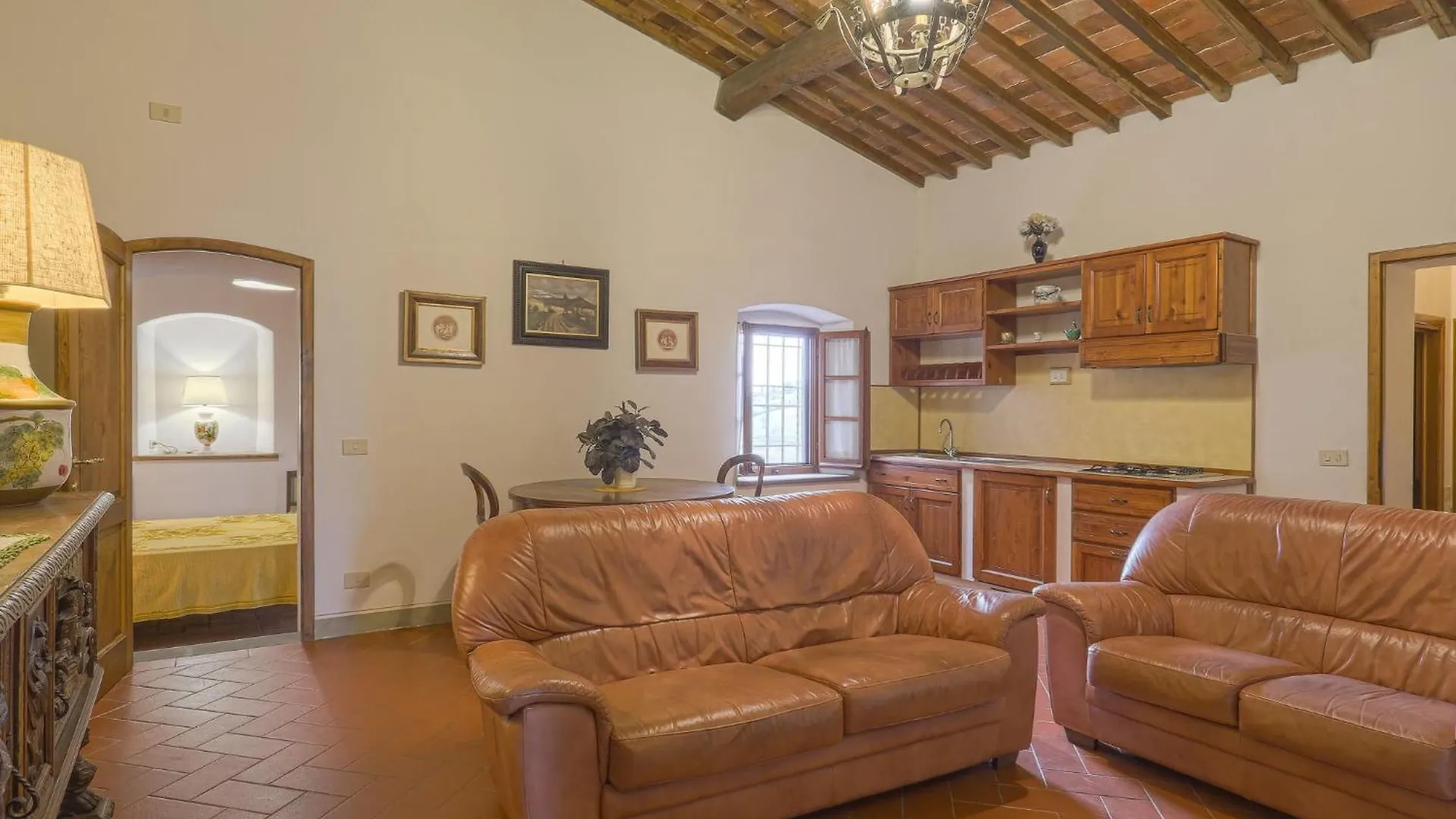 Holiday Home Reggine-3 By Interhome Panzano in Chianti