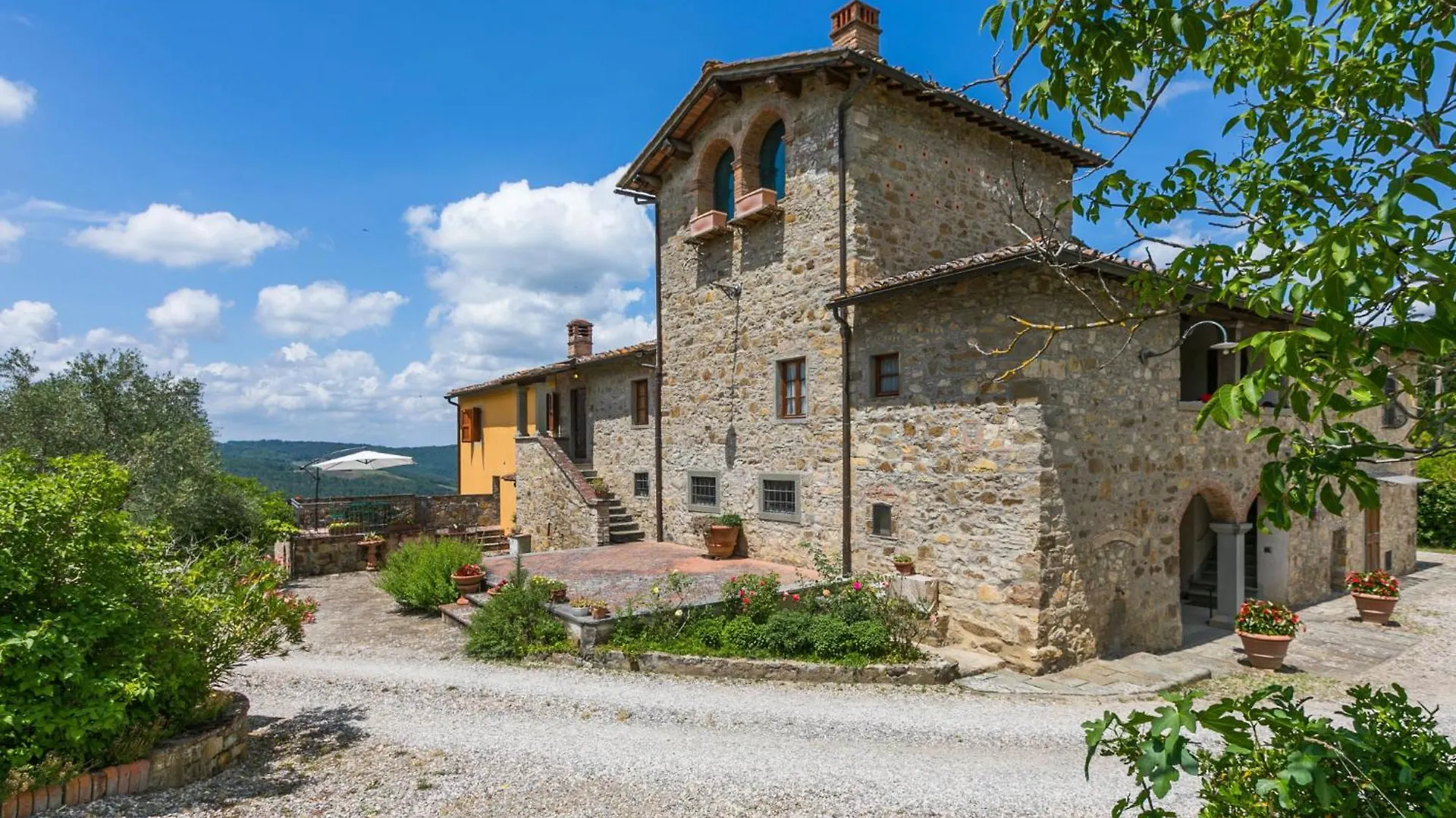 Holiday Home Reggine-3 By Interhome Panzano in Chianti