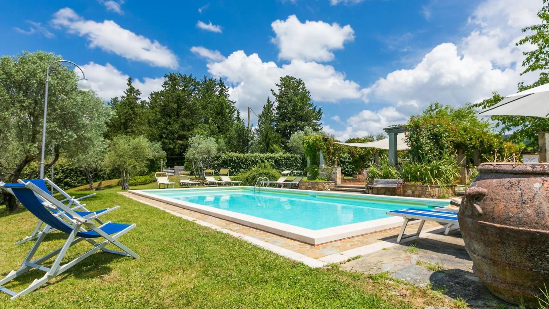 Holiday Home Reggine-3 By Interhome Panzano in Chianti