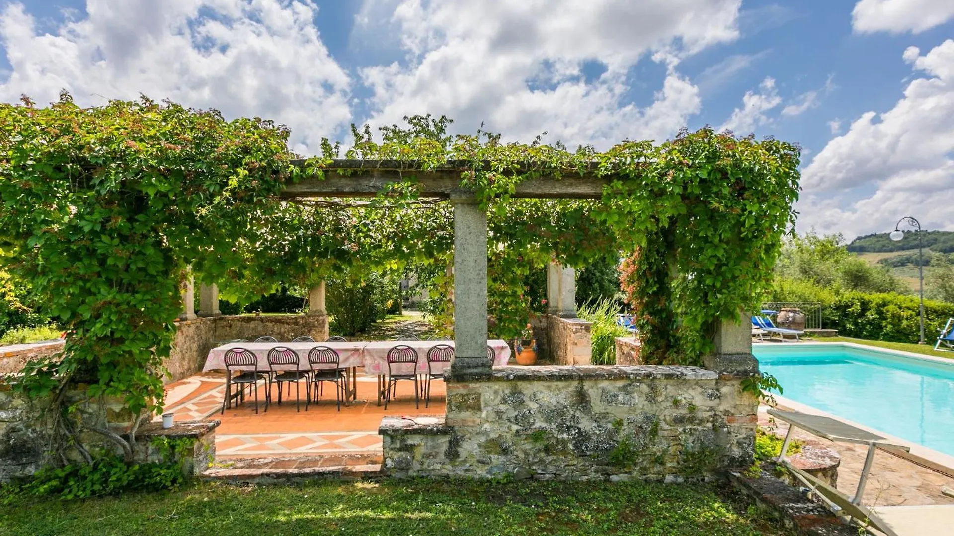 Holiday Home Reggine-3 By Interhome Panzano in Chianti