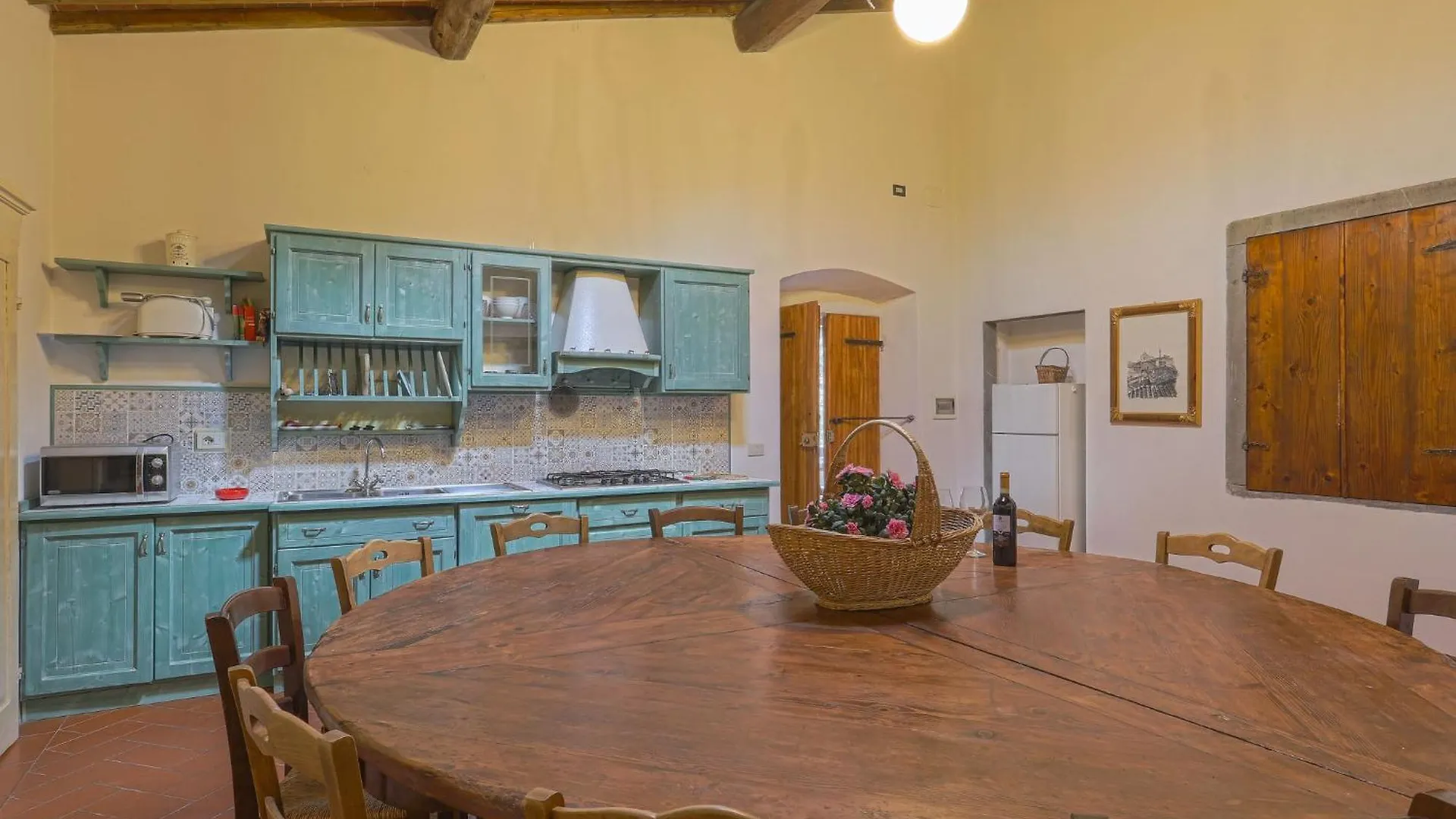 Holiday Home Reggine-3 By Interhome Panzano in Chianti 0*,  Italy