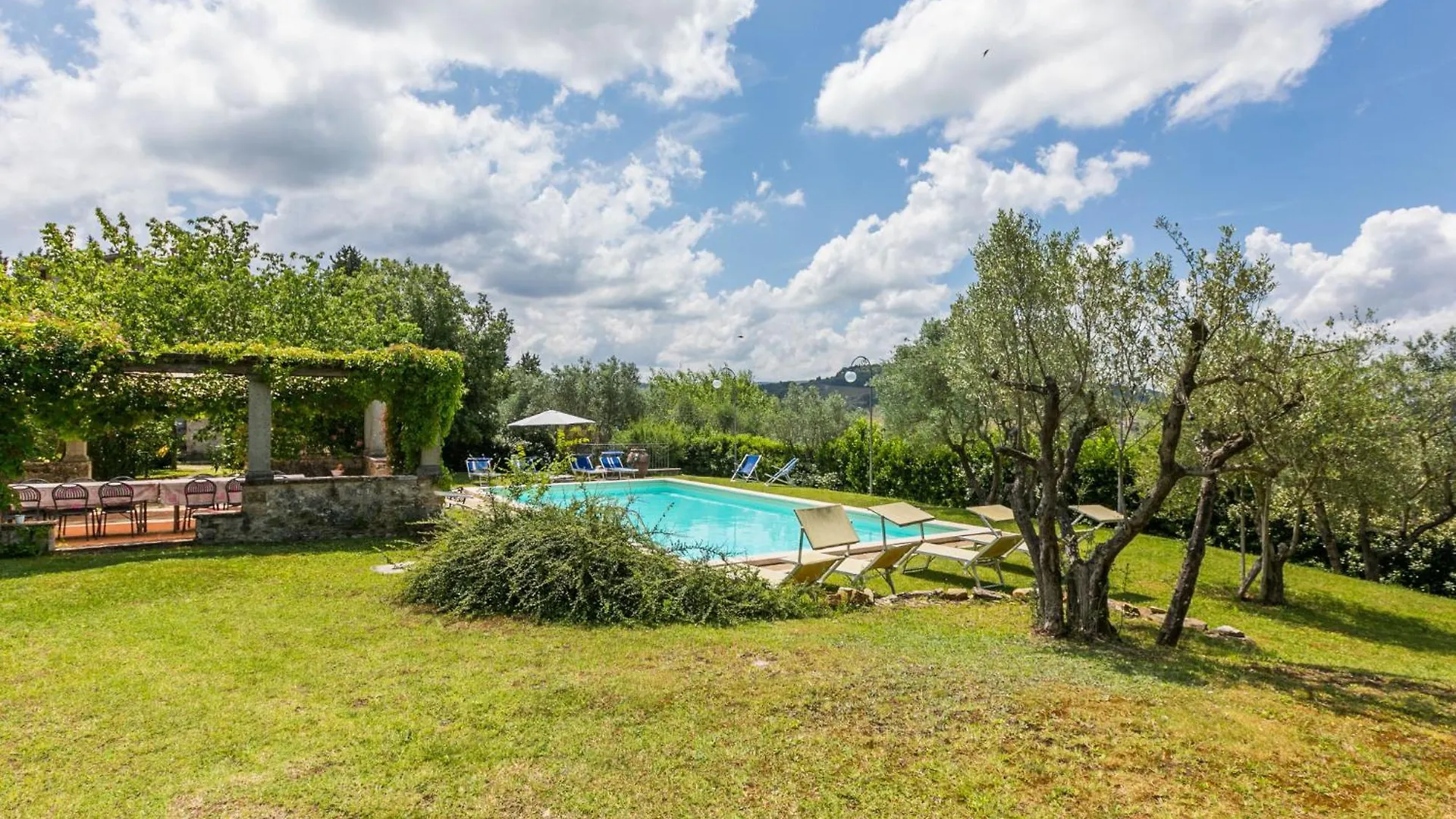 Holiday Home Reggine-3 By Interhome Panzano in Chianti