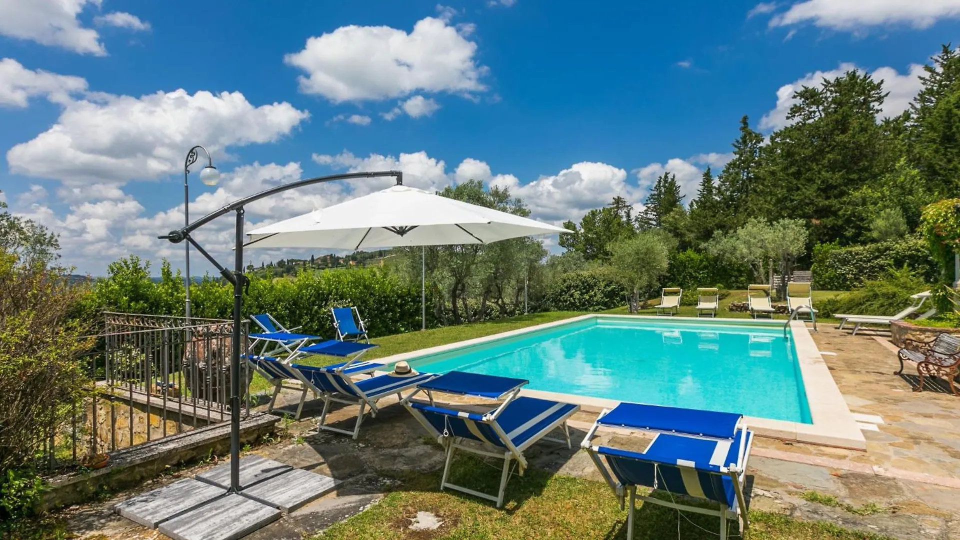 Holiday Home Reggine-3 By Interhome Panzano in Chianti Italy