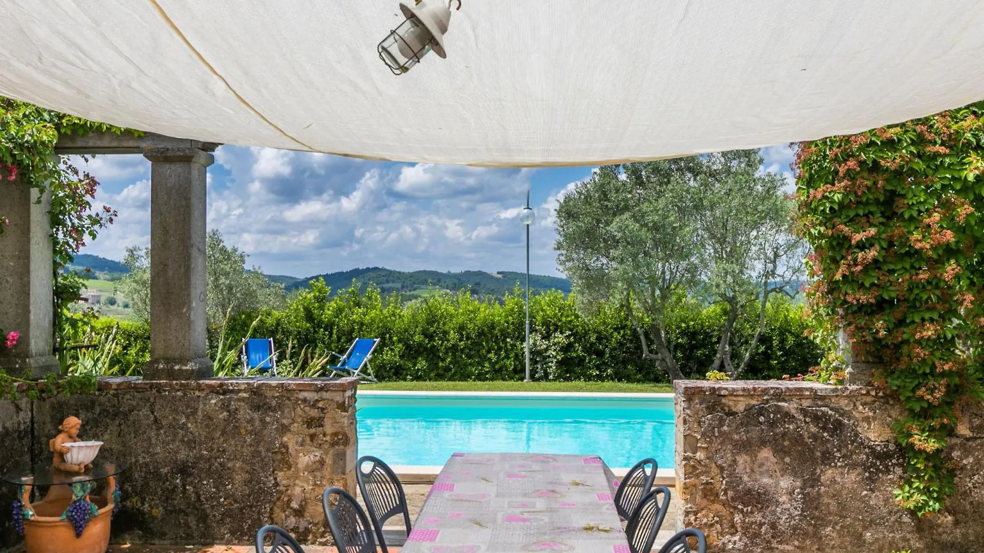 Holiday Home Reggine-3 By Interhome Panzano in Chianti