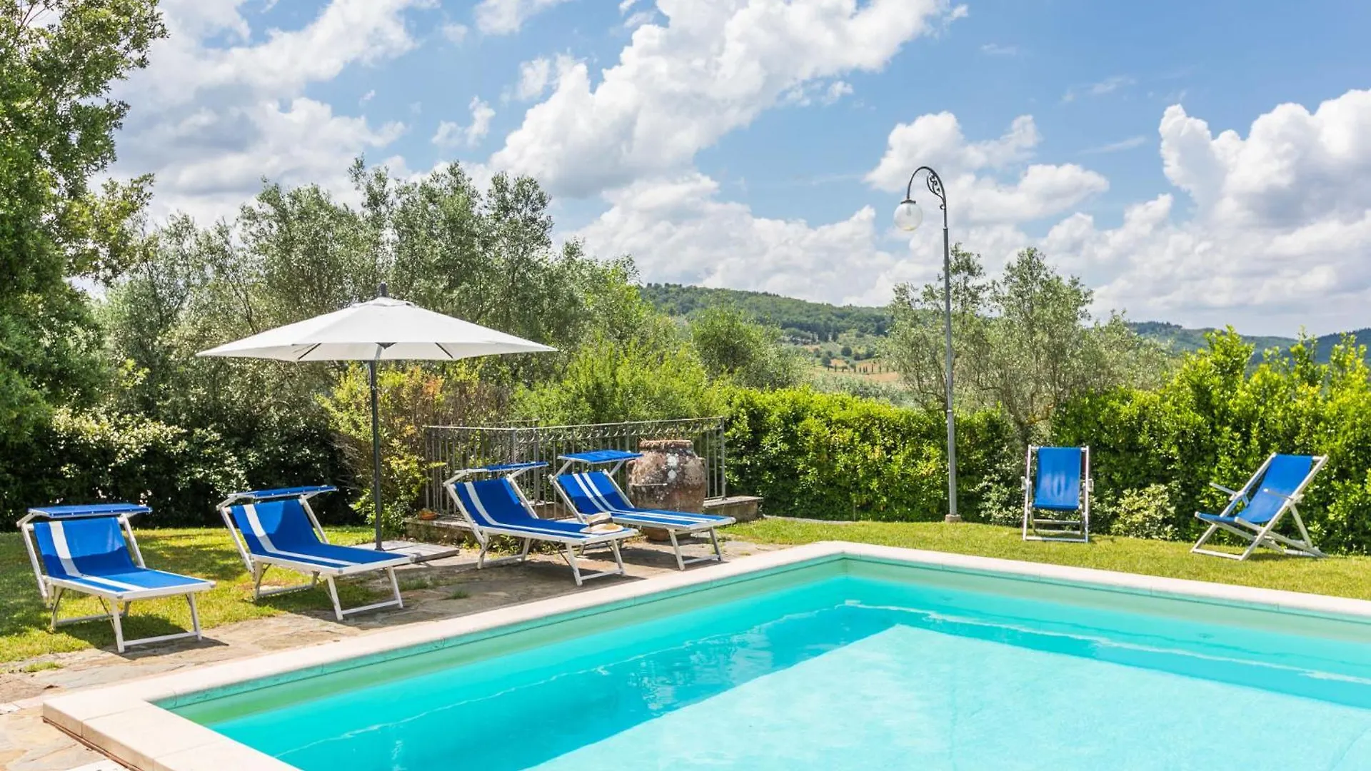 Holiday Home Reggine-3 By Interhome Panzano in Chianti