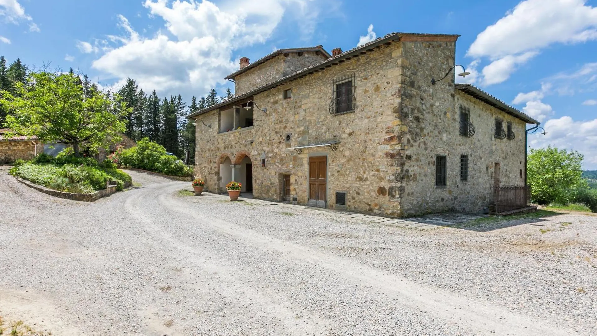 Holiday Home Reggine-3 By Interhome Panzano in Chianti