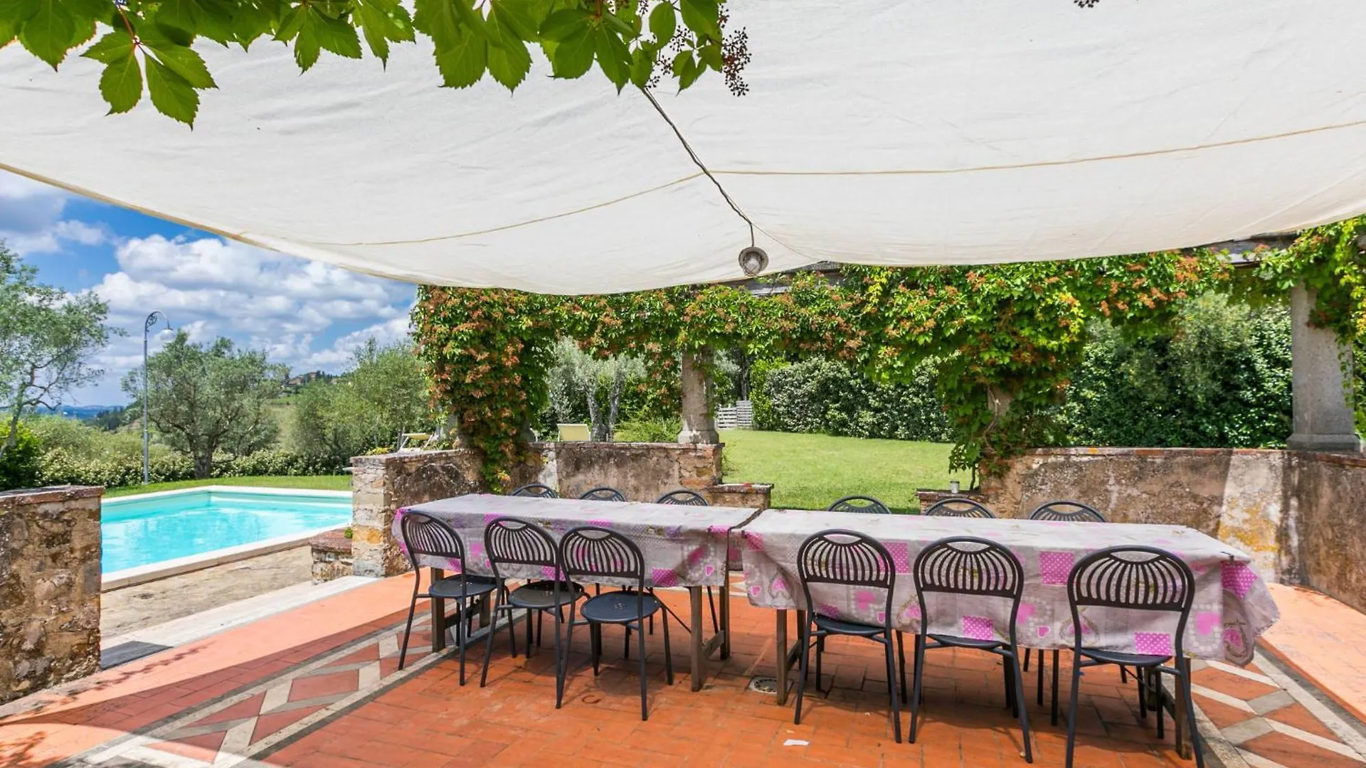Holiday Home Reggine-3 By Interhome Panzano in Chianti