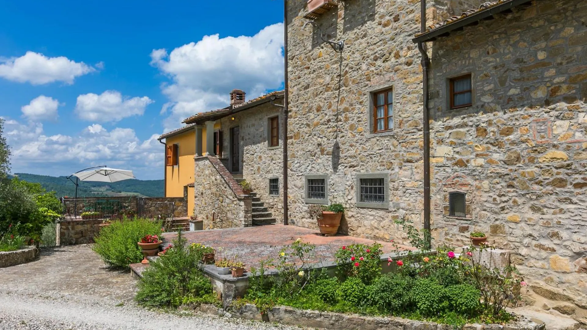 Holiday Home Reggine-3 By Interhome Panzano in Chianti 0*,  Italy