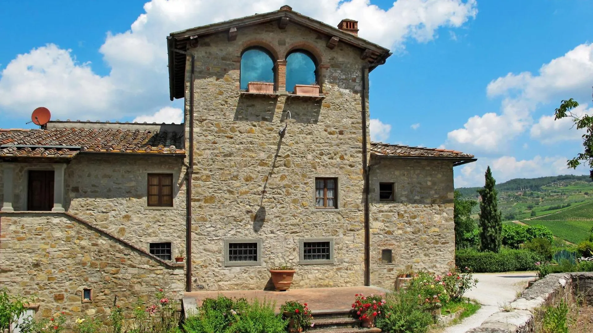 Holiday Home Reggine-3 By Interhome Panzano in Chianti Italy