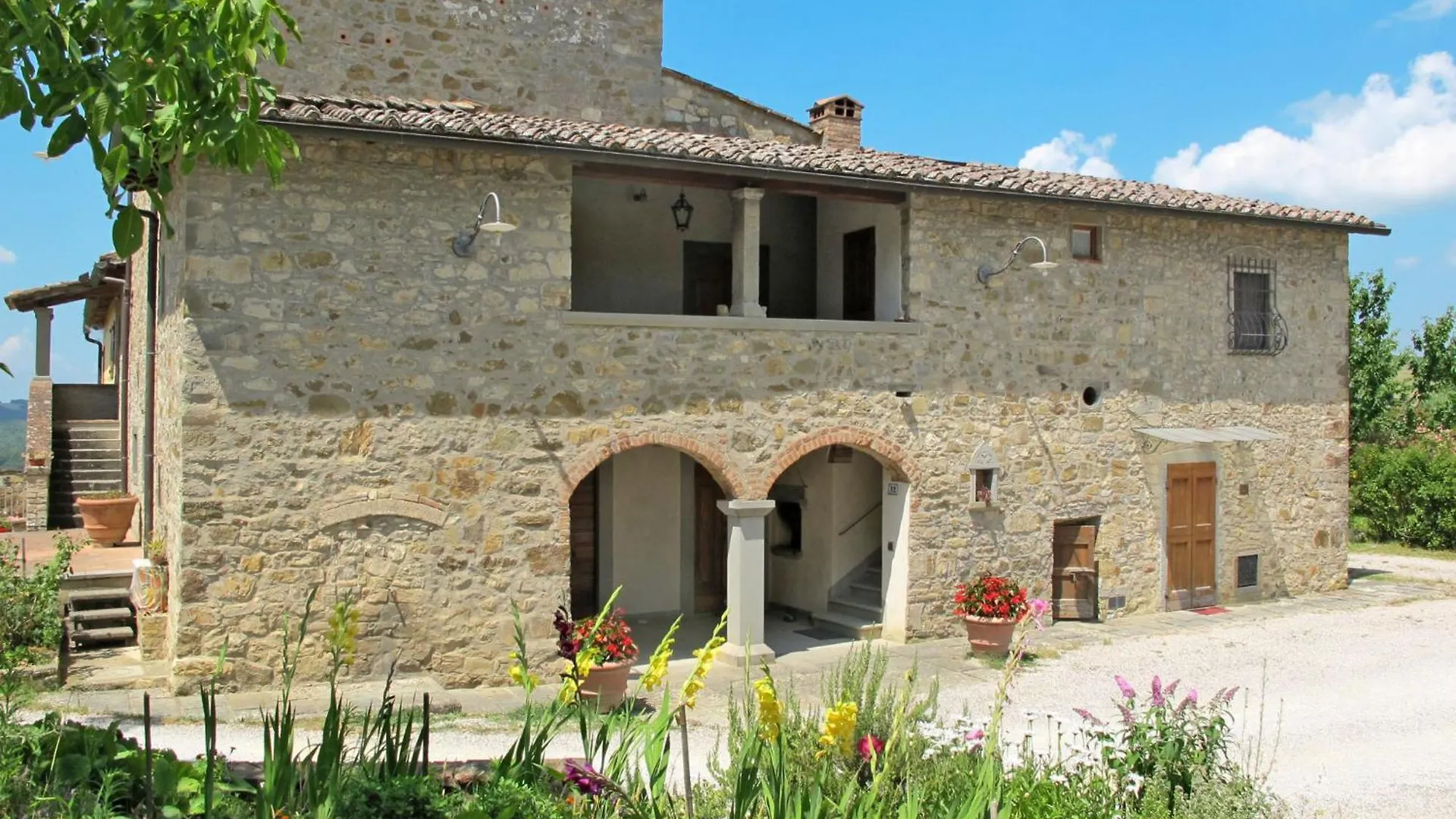 Holiday Home Reggine-3 By Interhome Panzano in Chianti