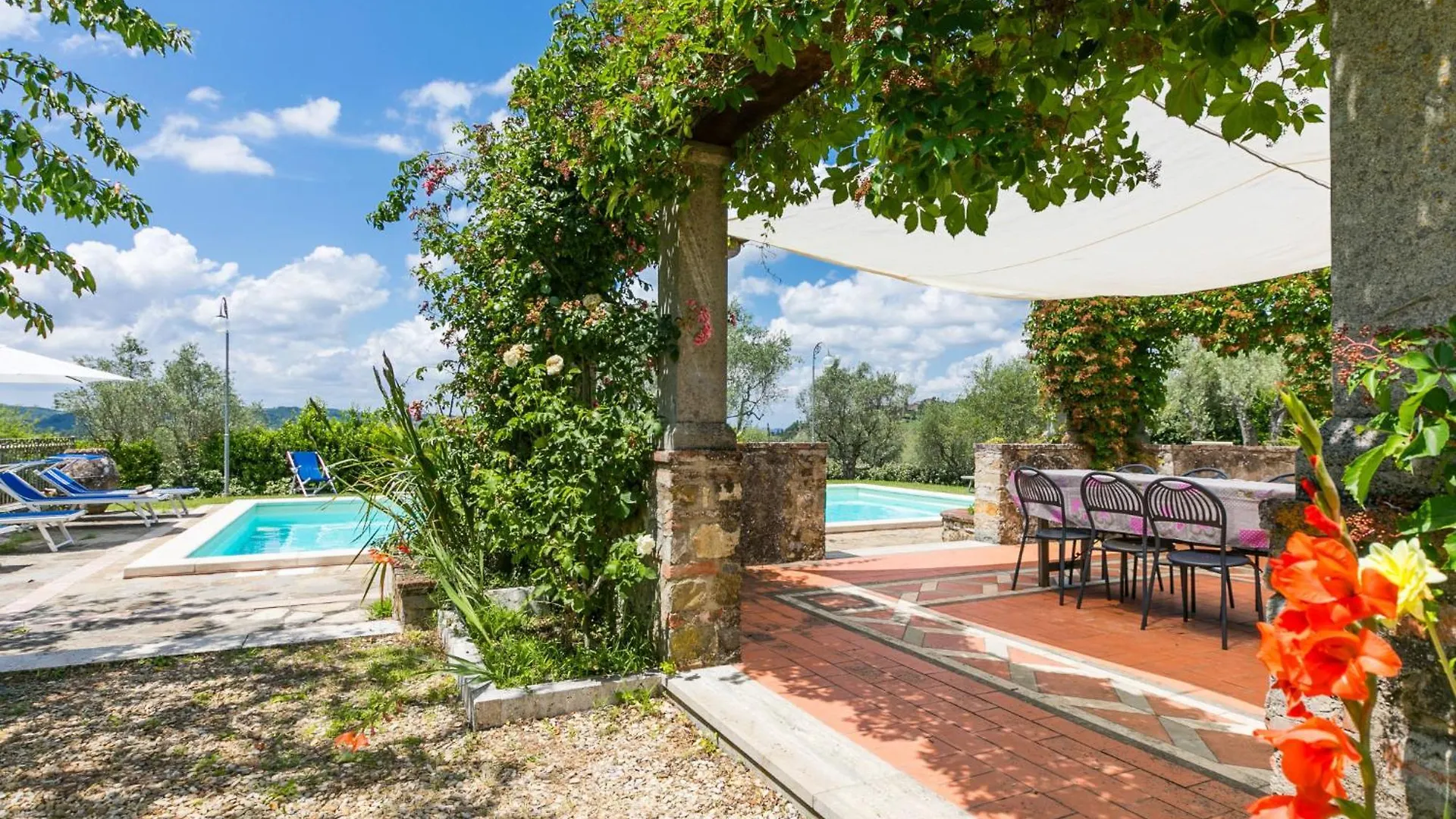 Holiday Home Reggine-3 By Interhome Panzano in Chianti