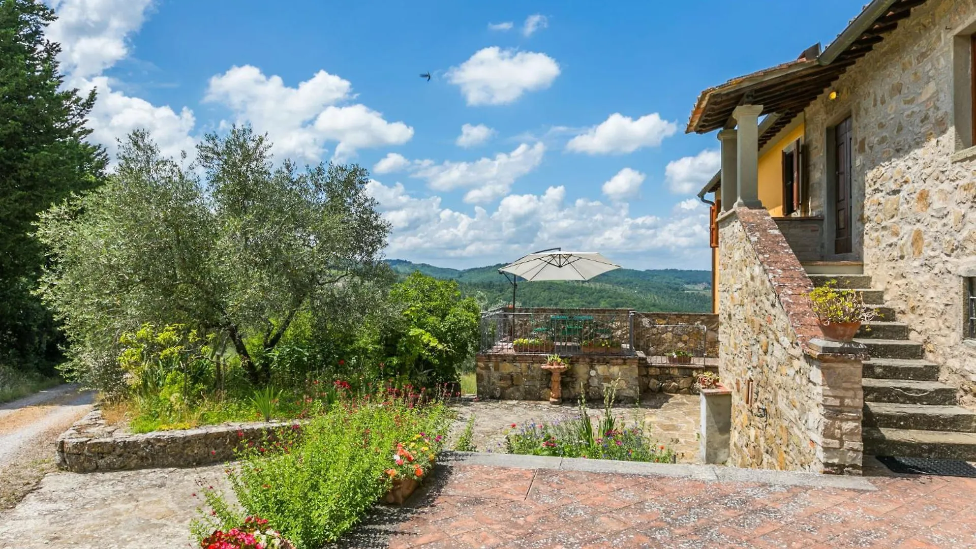 Holiday Home Reggine-3 By Interhome Panzano in Chianti 0*,
