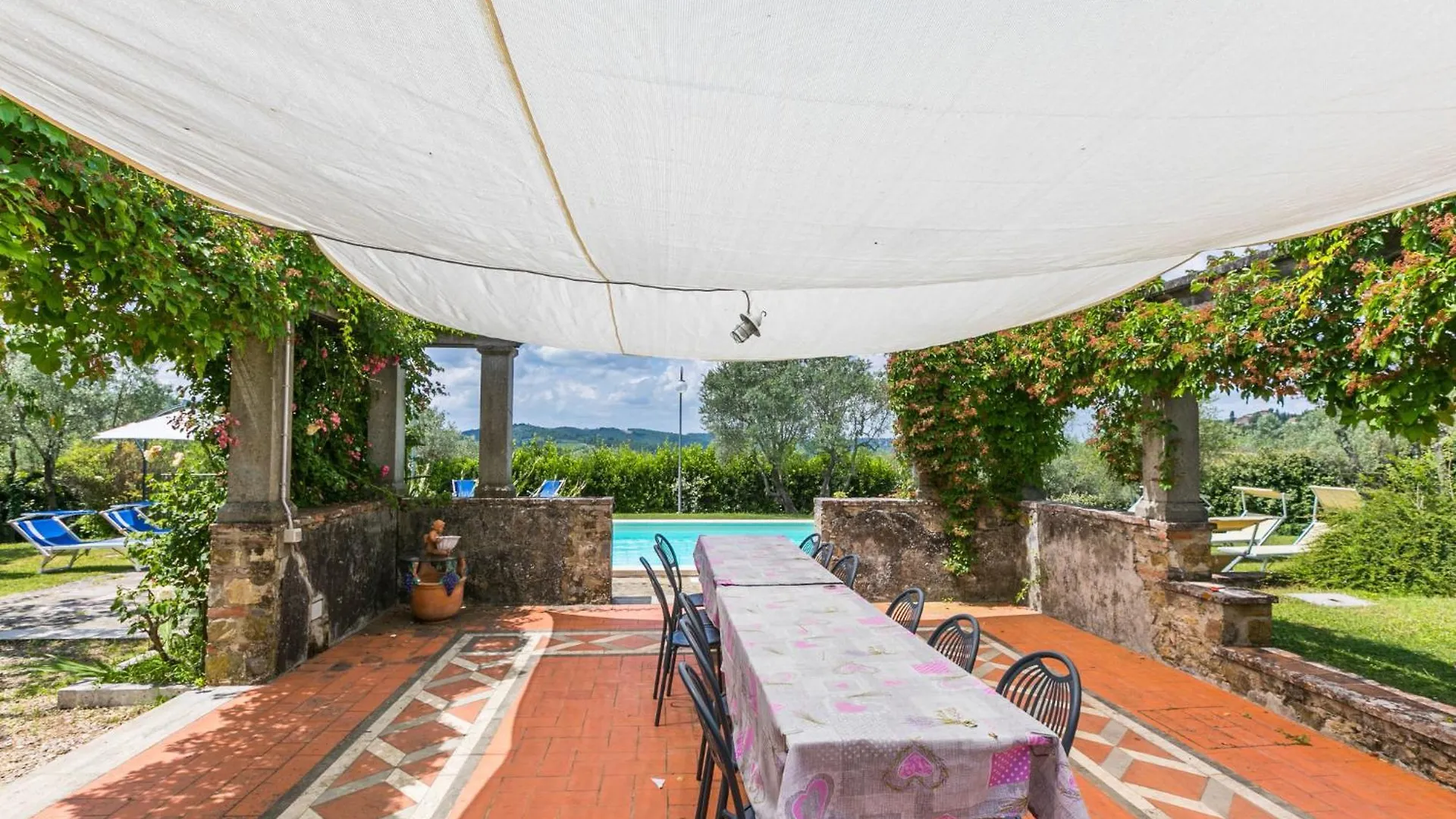 Holiday Home Reggine-3 By Interhome Panzano in Chianti