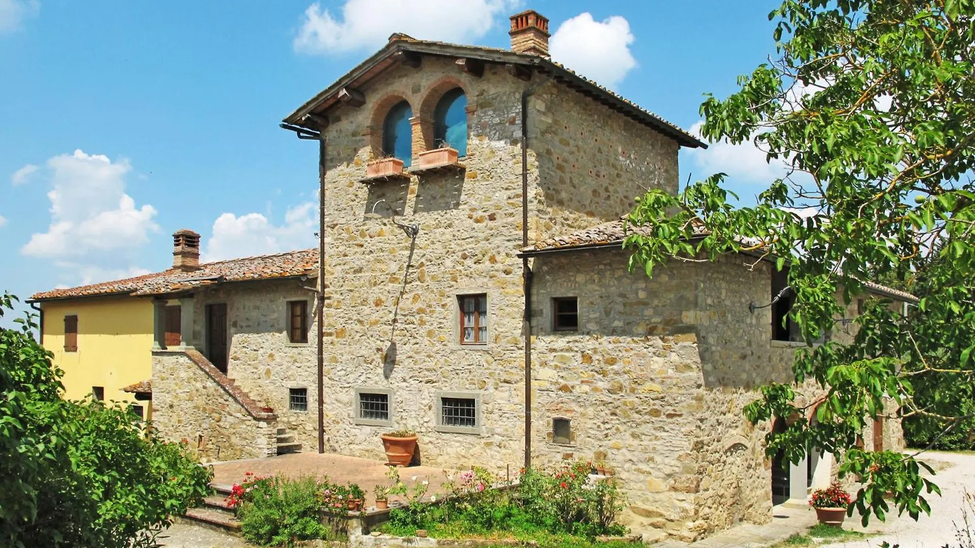 Holiday Home Reggine-3 By Interhome Panzano in Chianti
